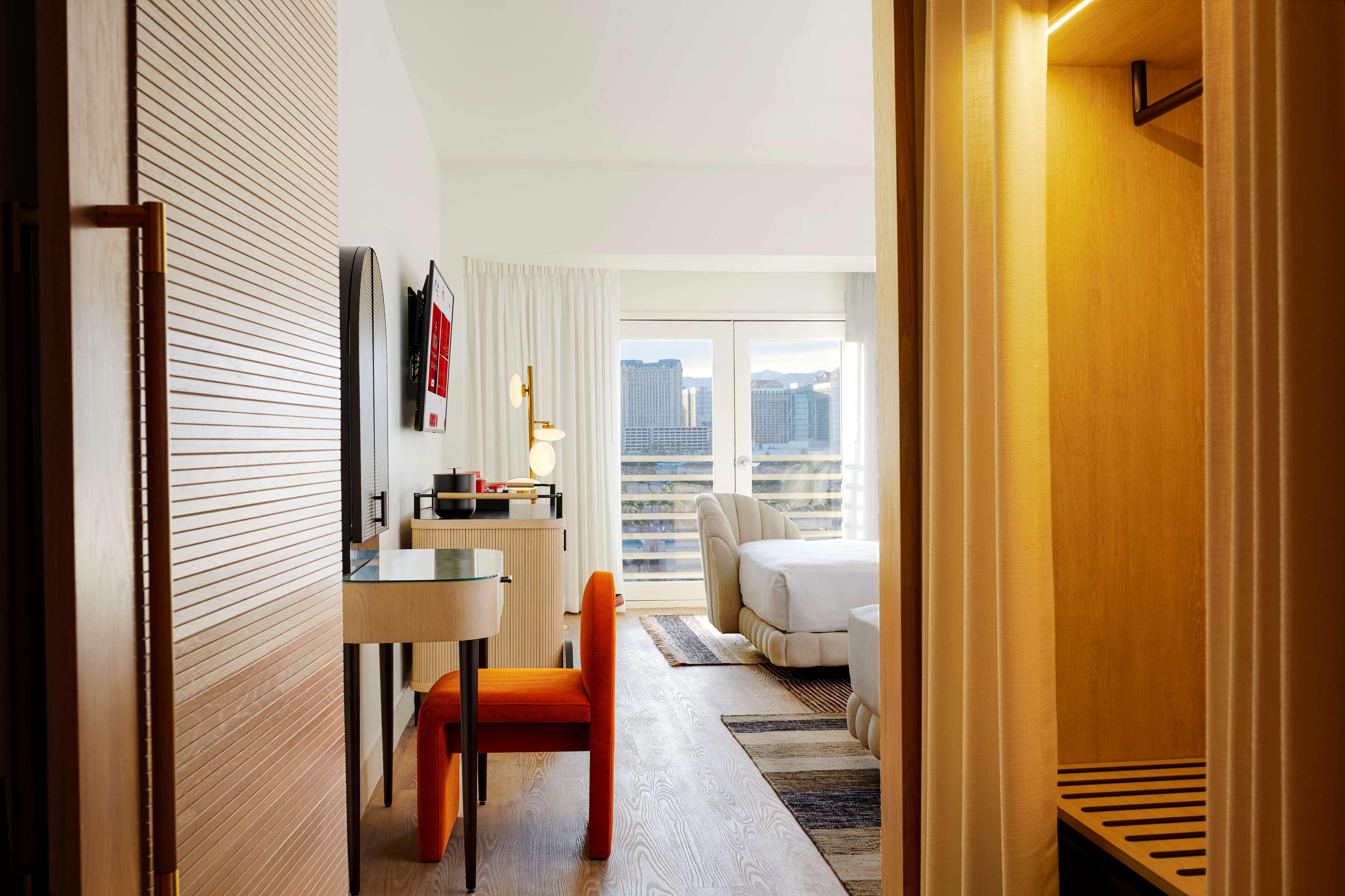 Double or Twin Accessible-two Queen Beds