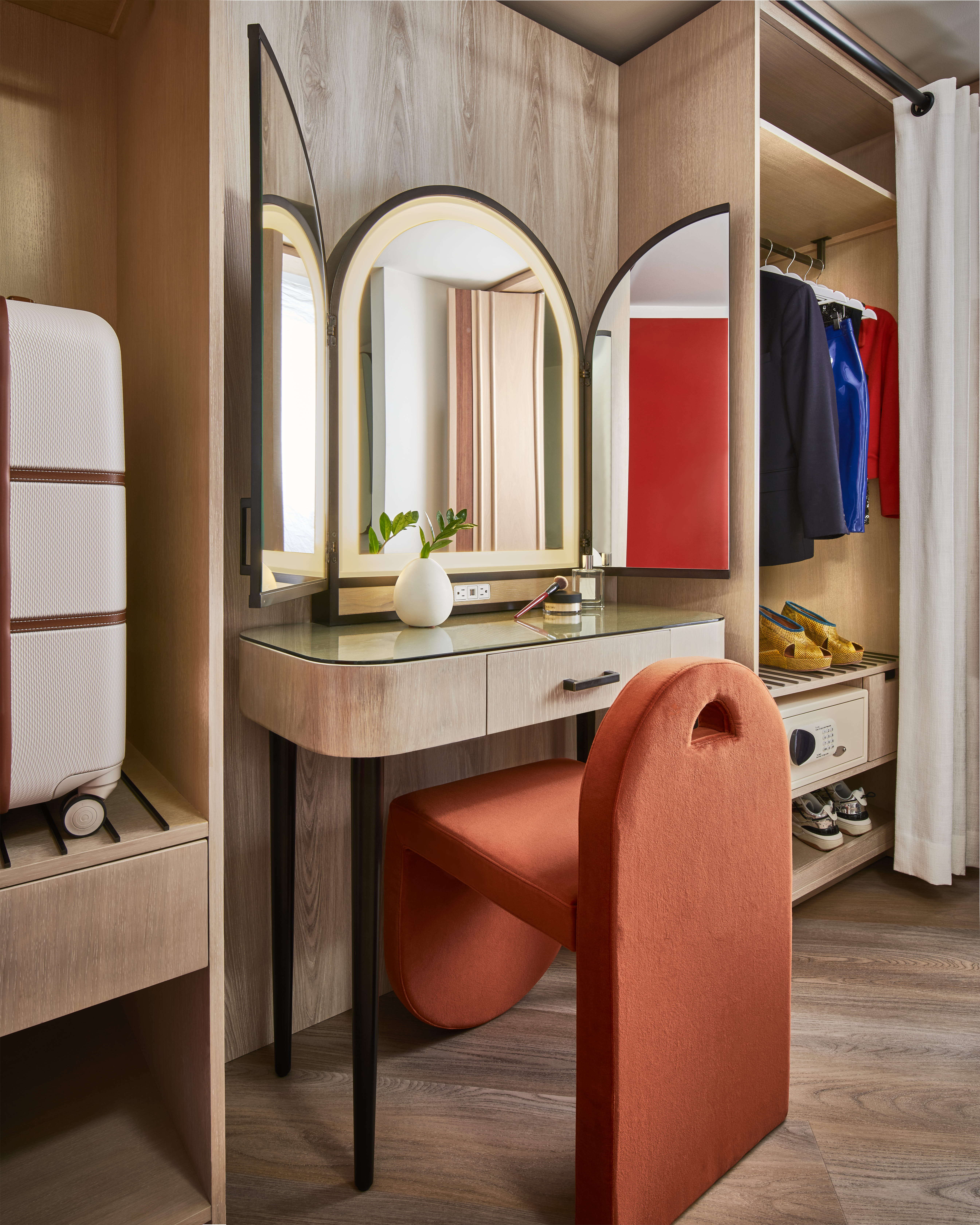 Double or Twin Two Queen Beds