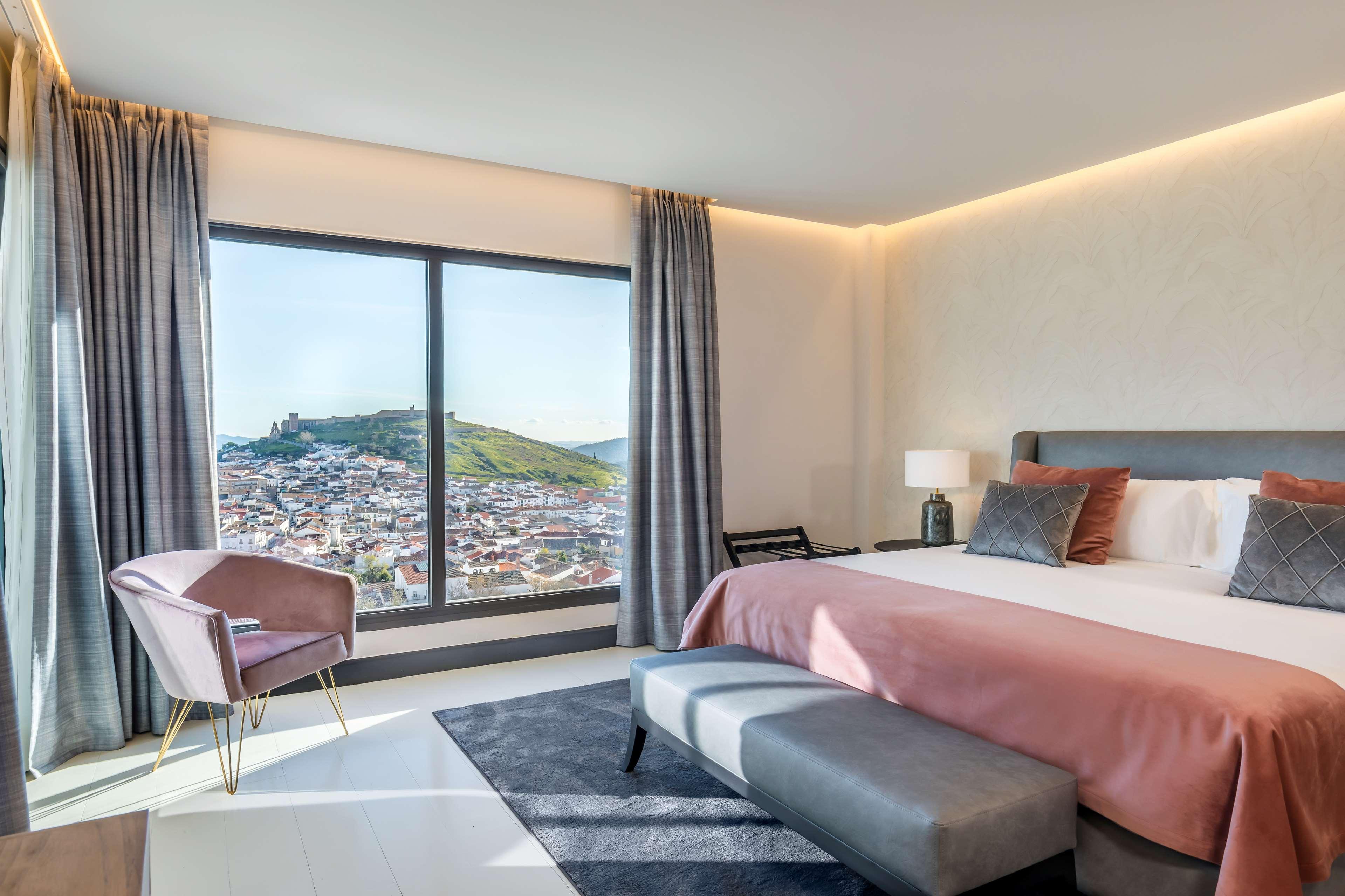 Junior Suite with Terrace