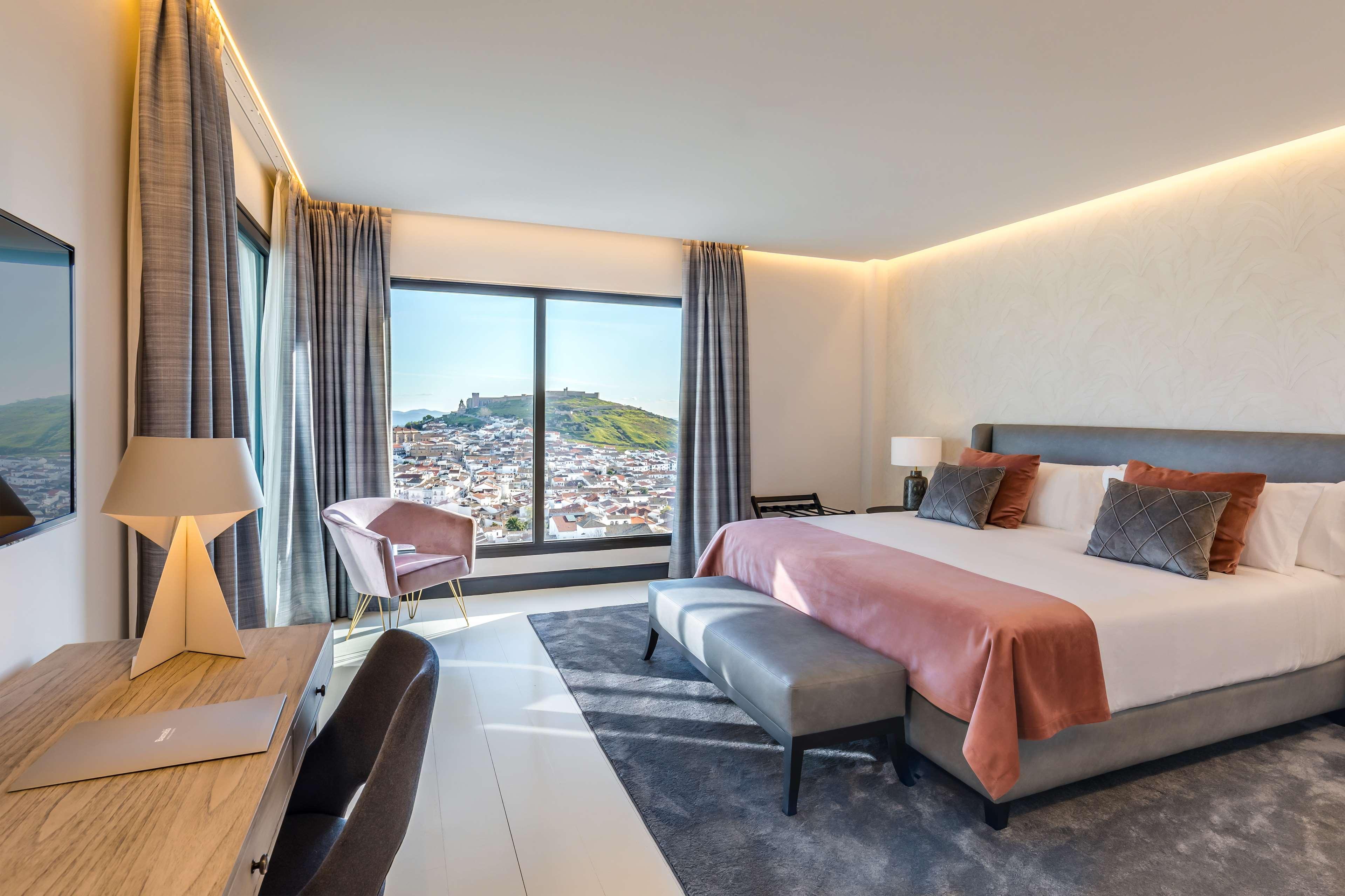 Junior Suite with Terrace