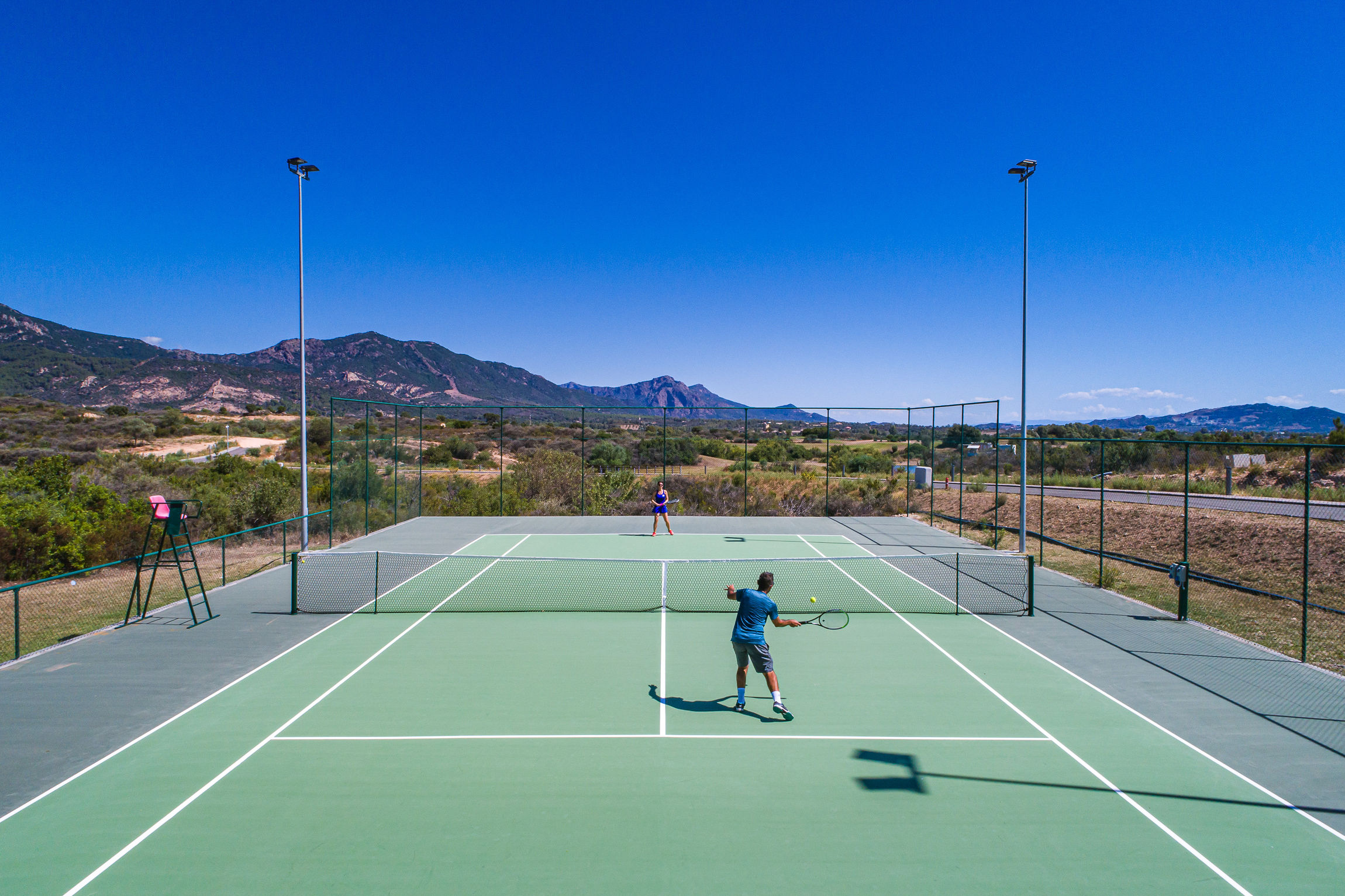 Sports and Entertainment