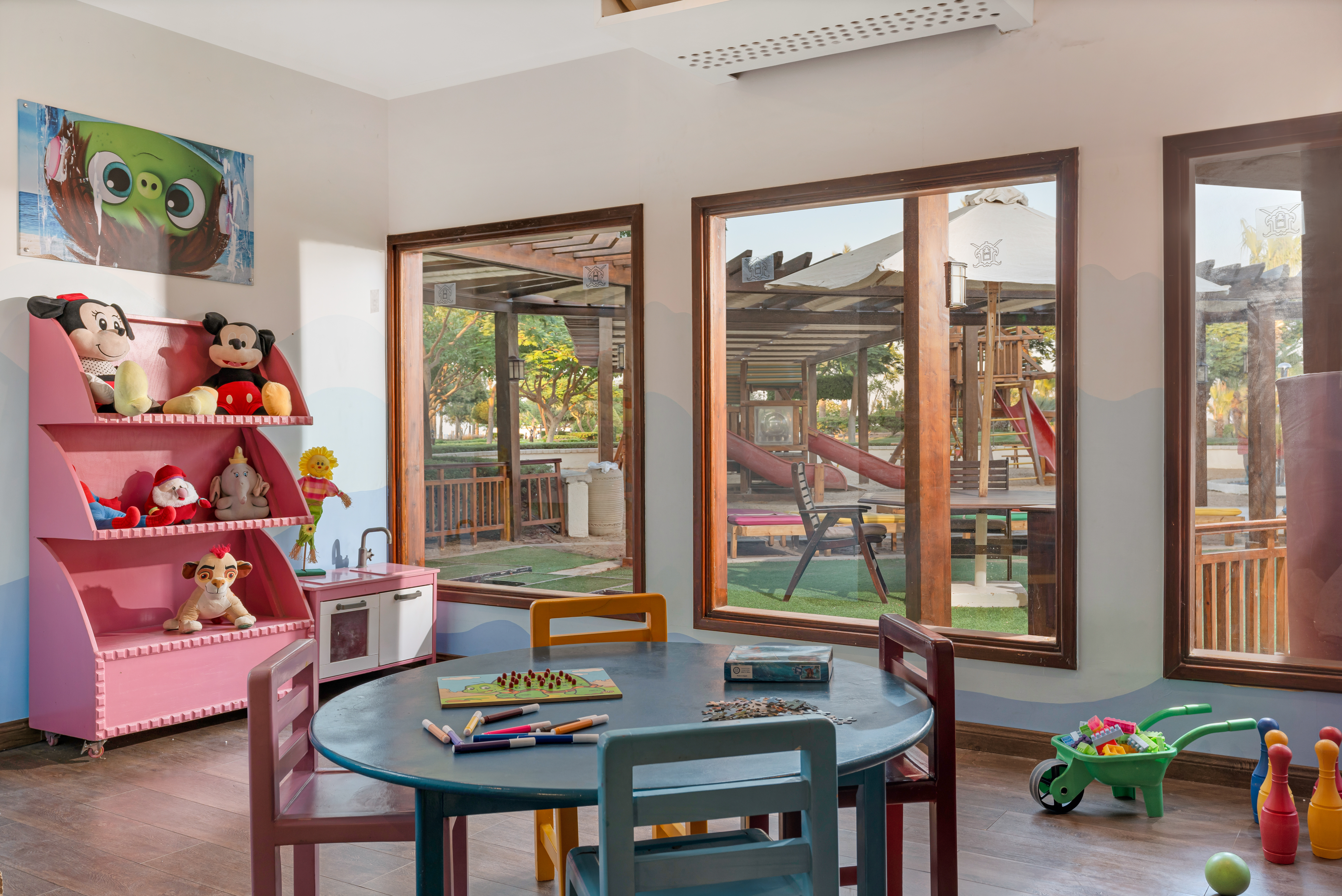 Sports and Entertainment