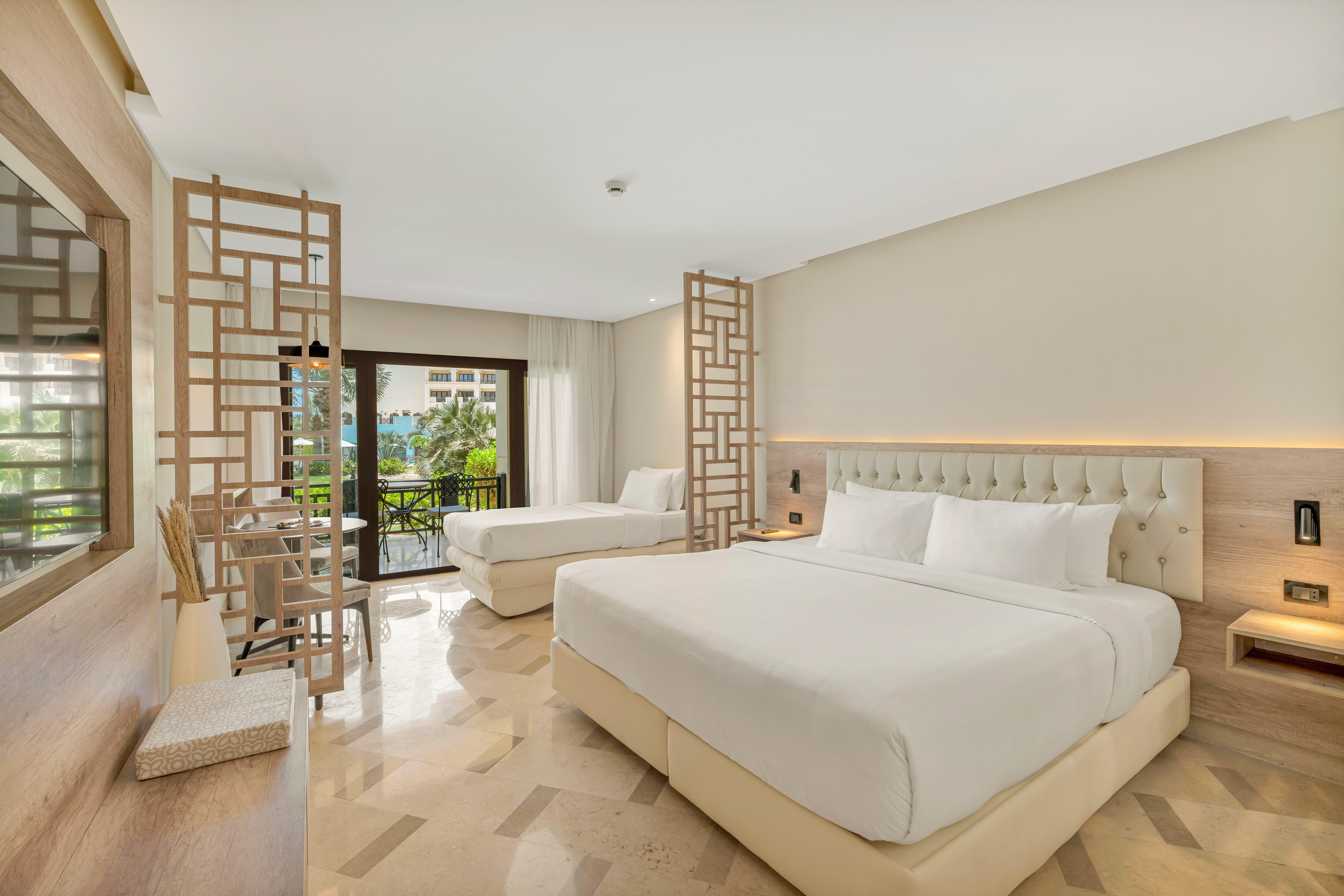 Family Room Sea View