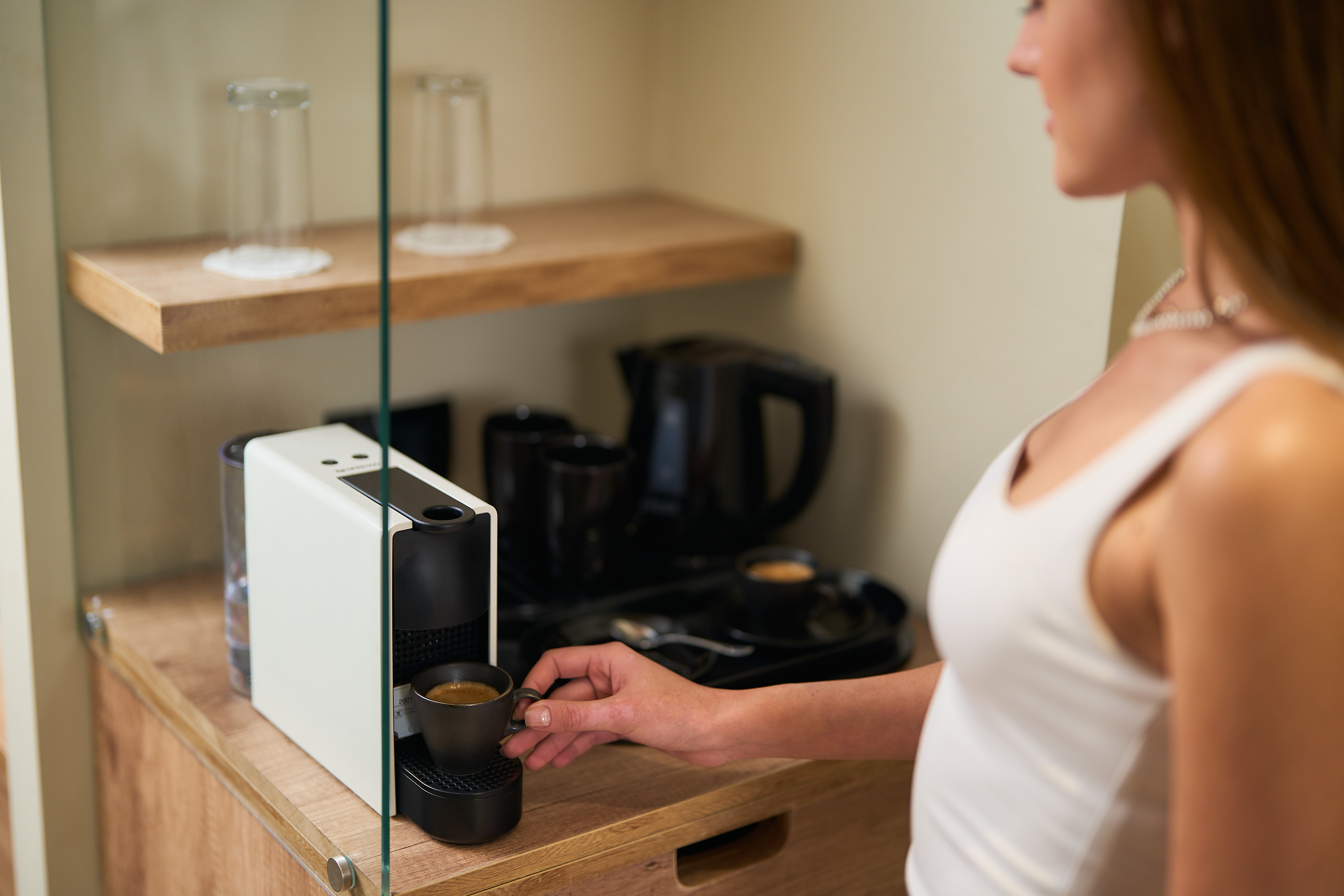 Double Deluxe Sea View