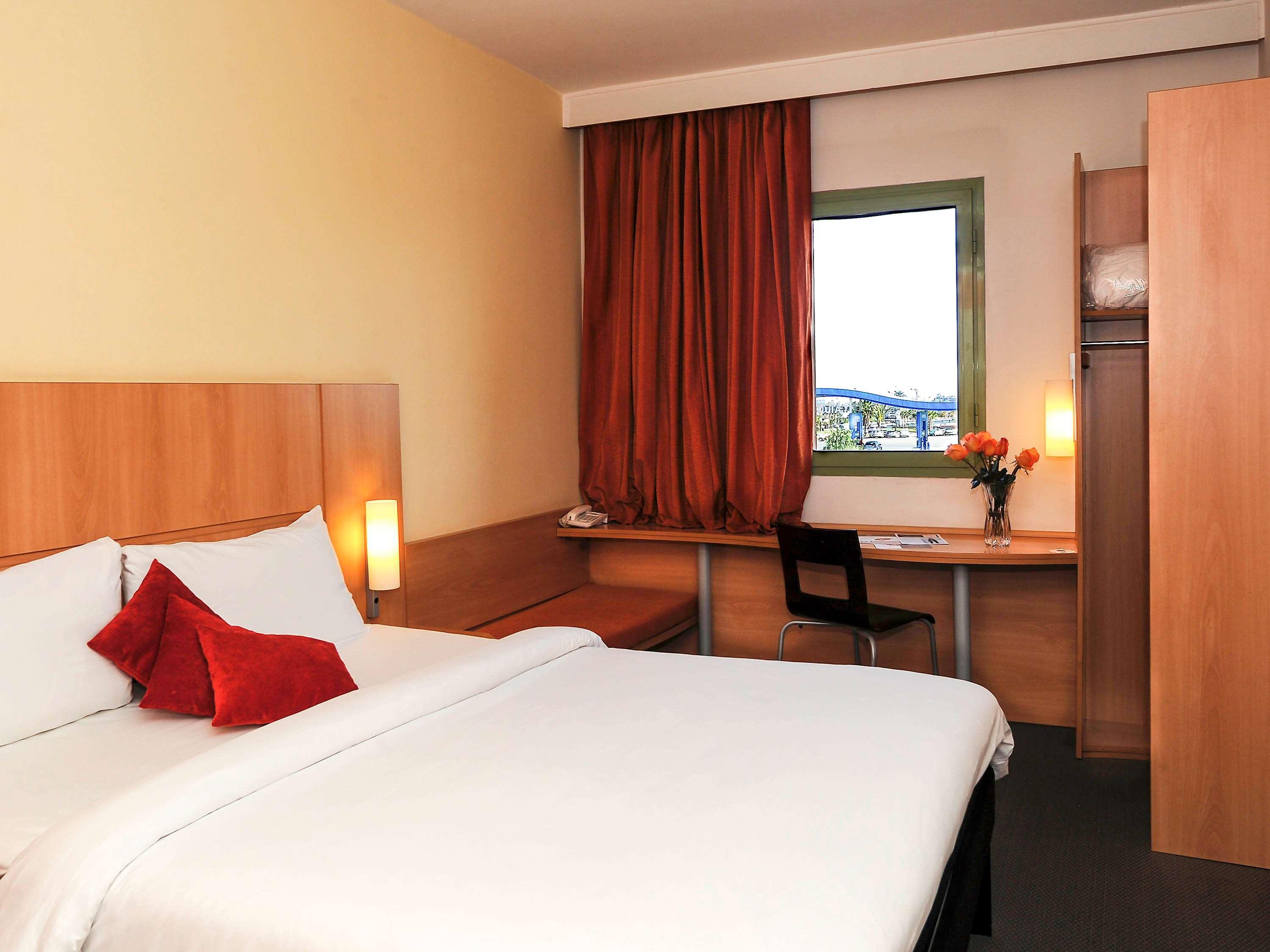 Double with Double Bed