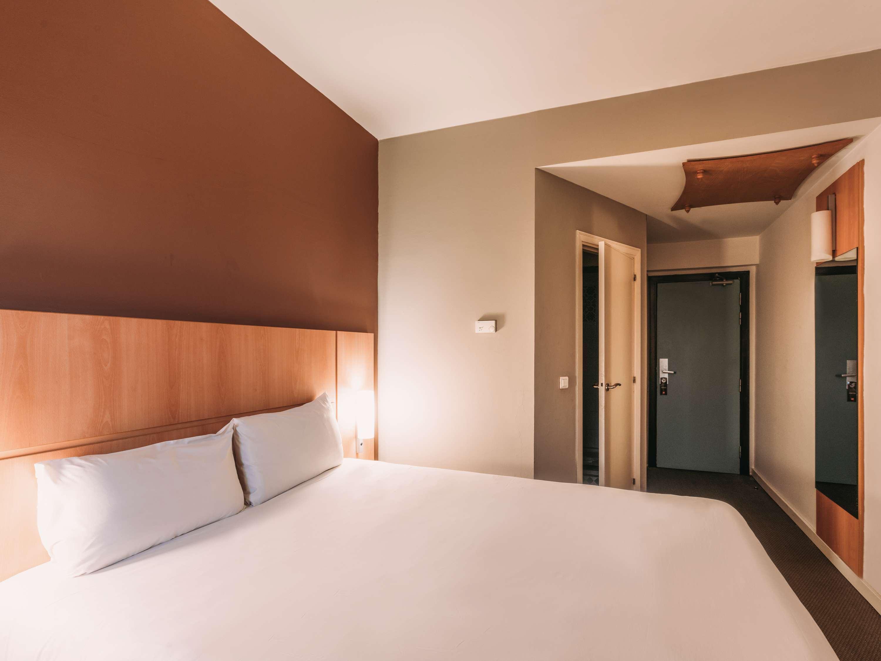 Double with Double Bed