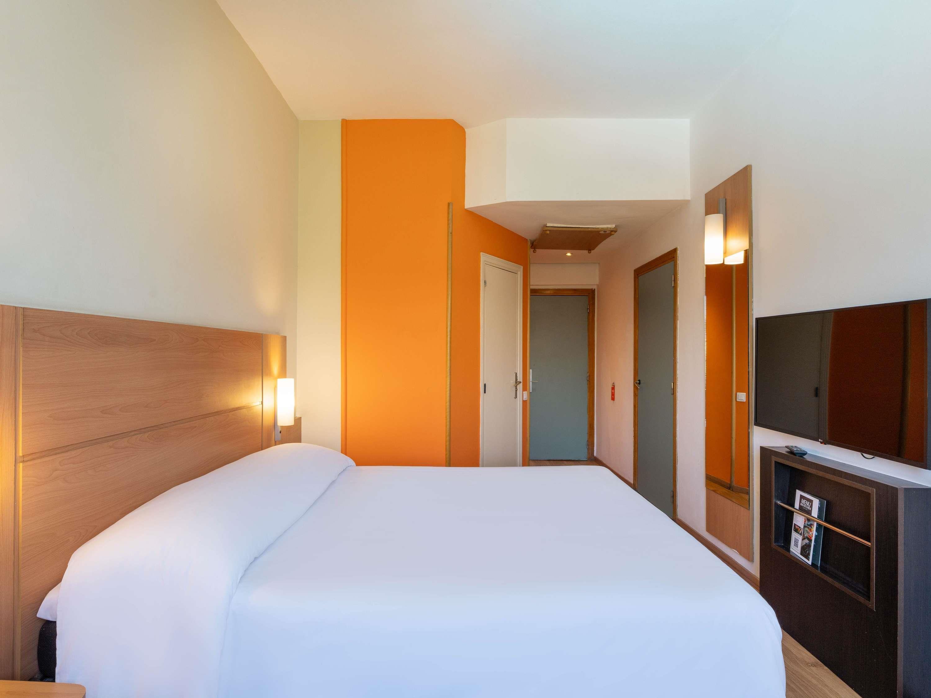 Double with Double Bed