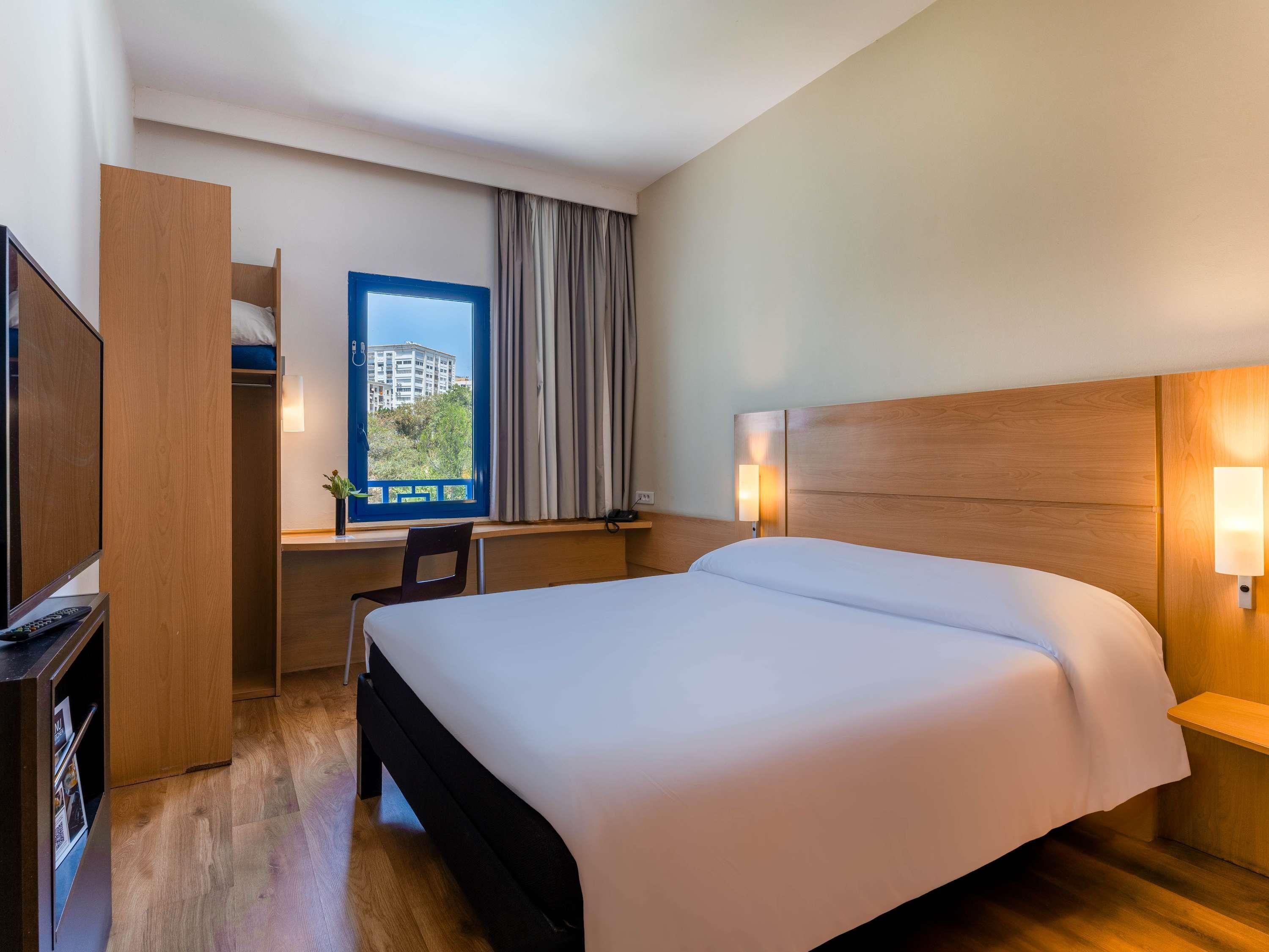 Double with Double Bed