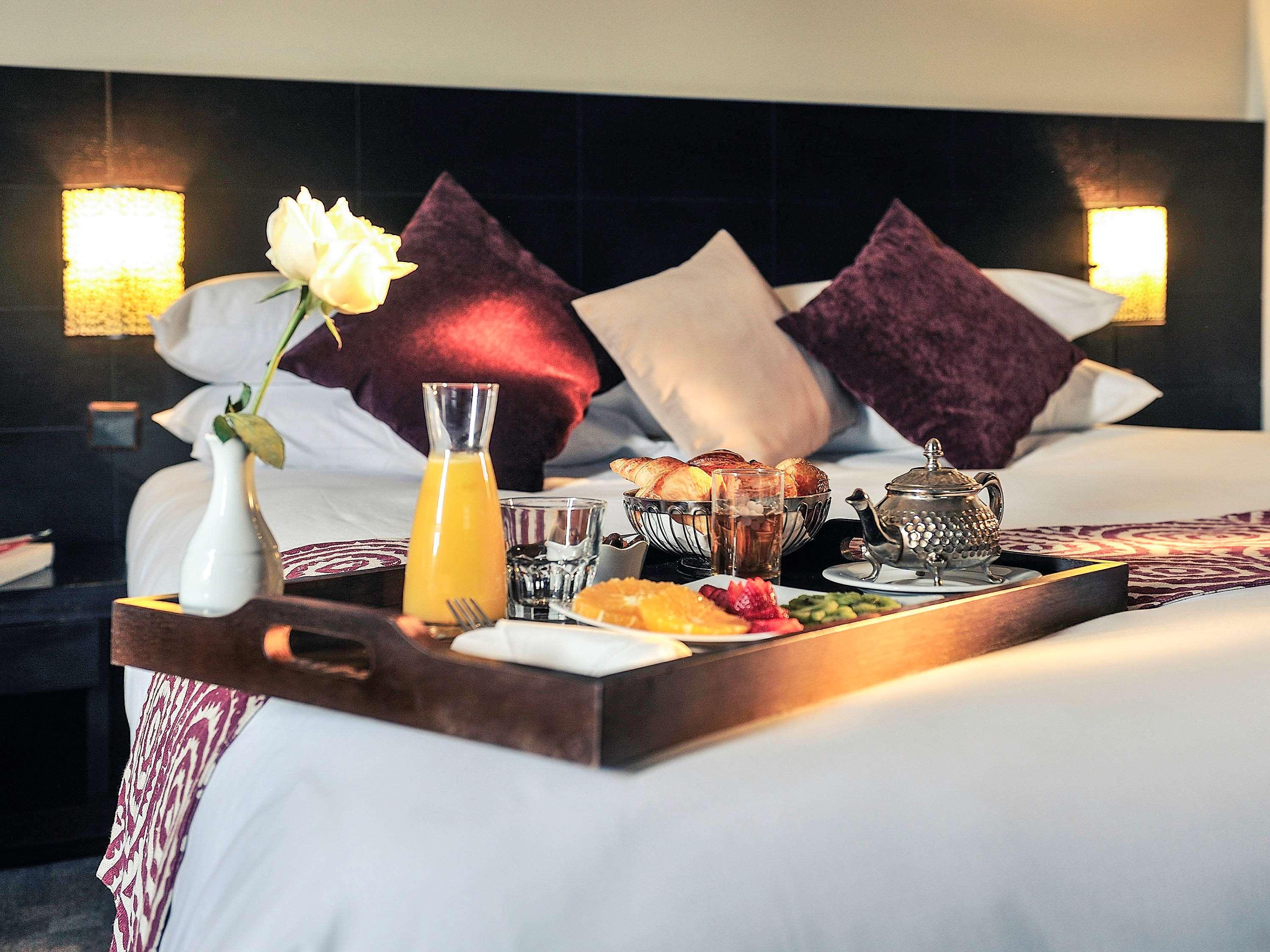 Double with Double Bed