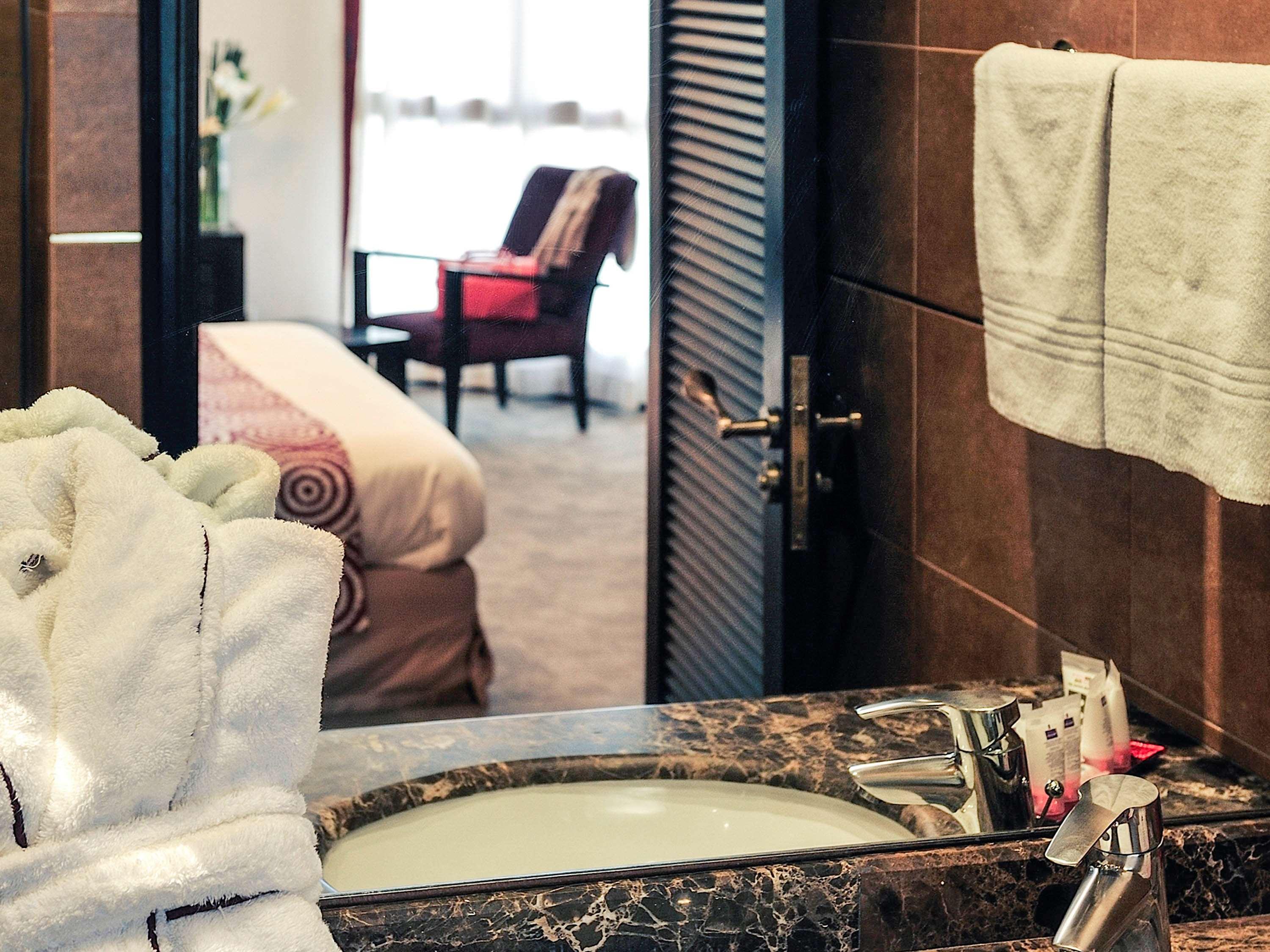 Double with Double Bed