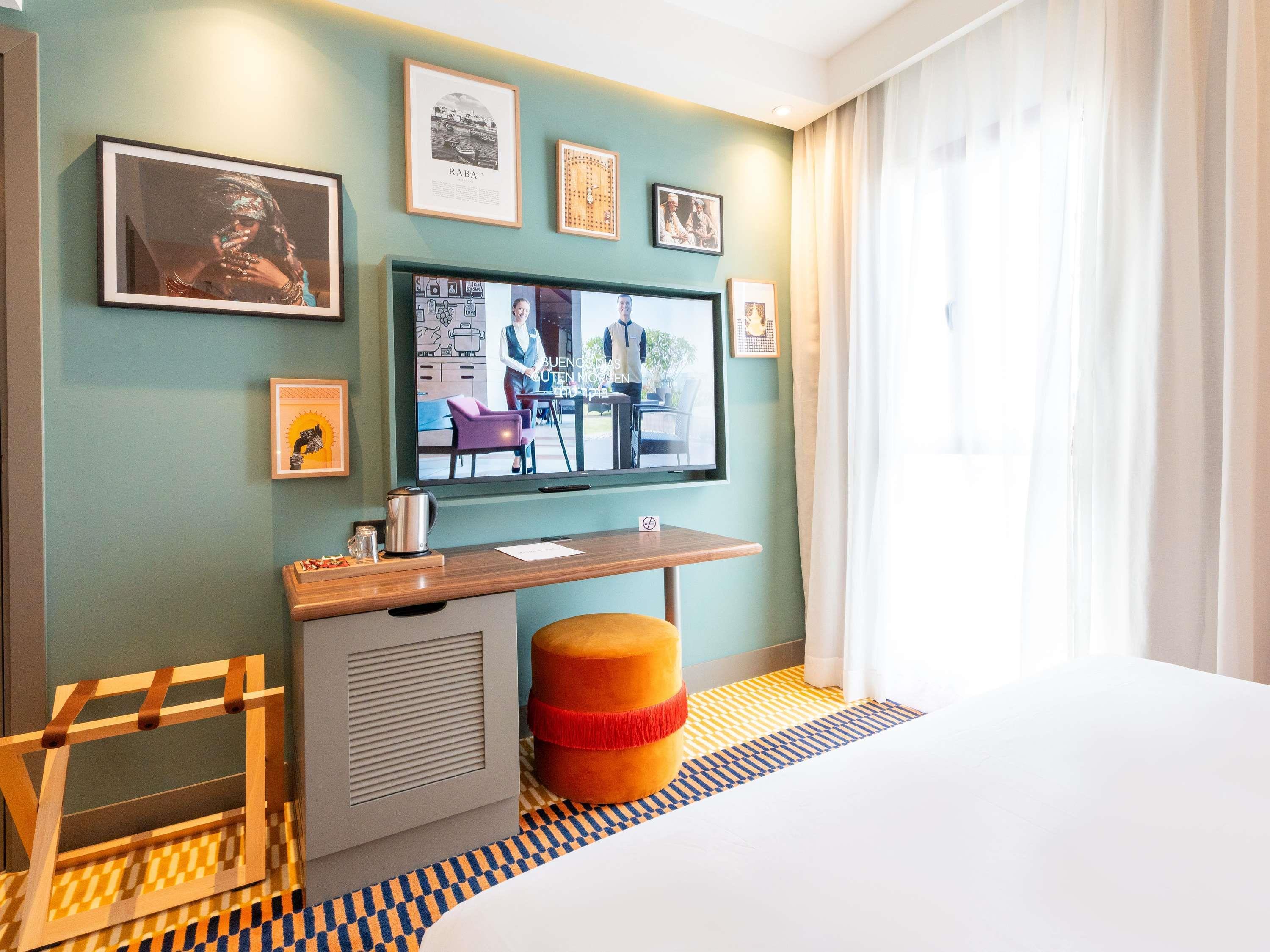 Double Superior with Double Bed