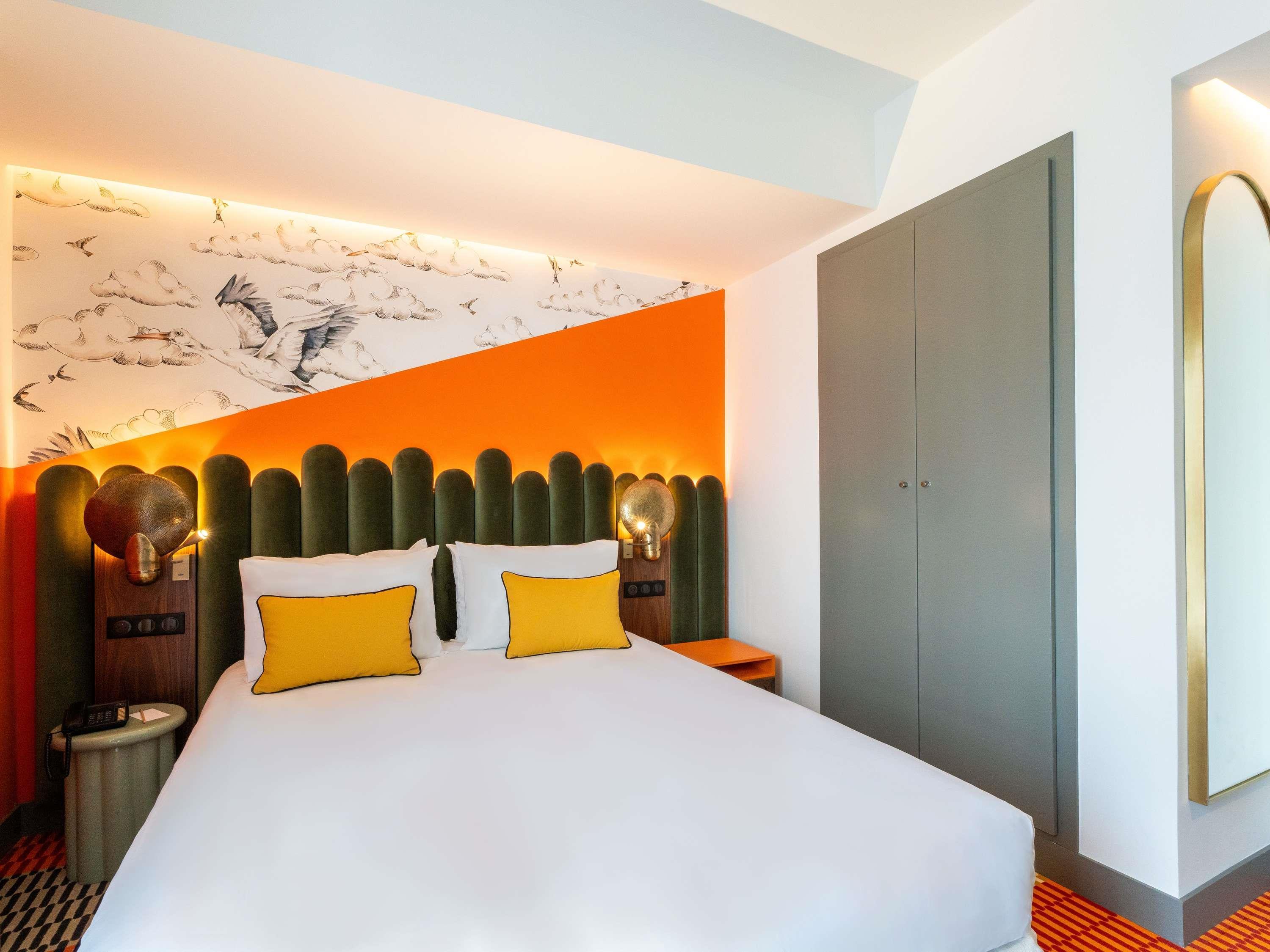 Double with Double Bed