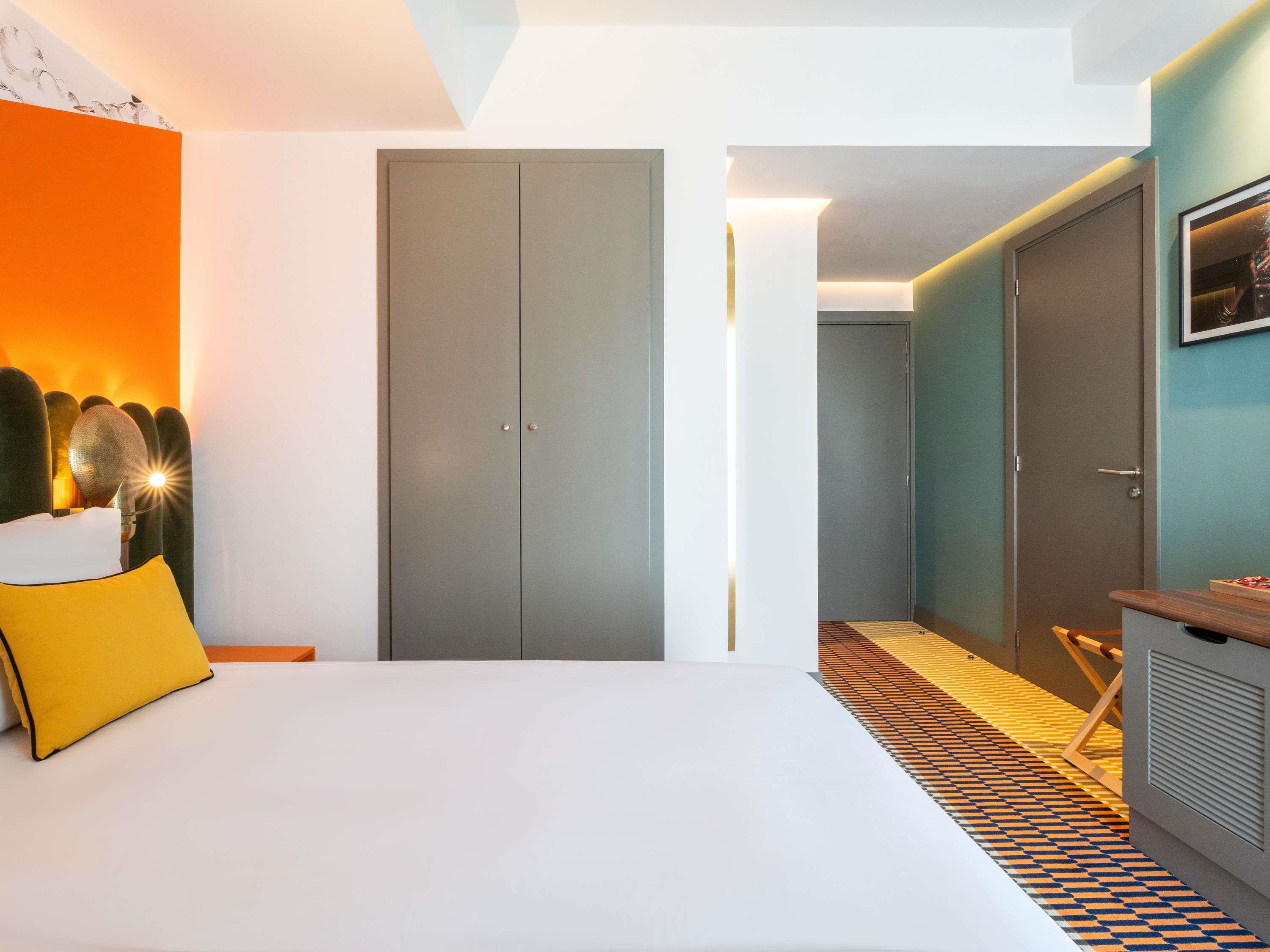 Double with Double Bed