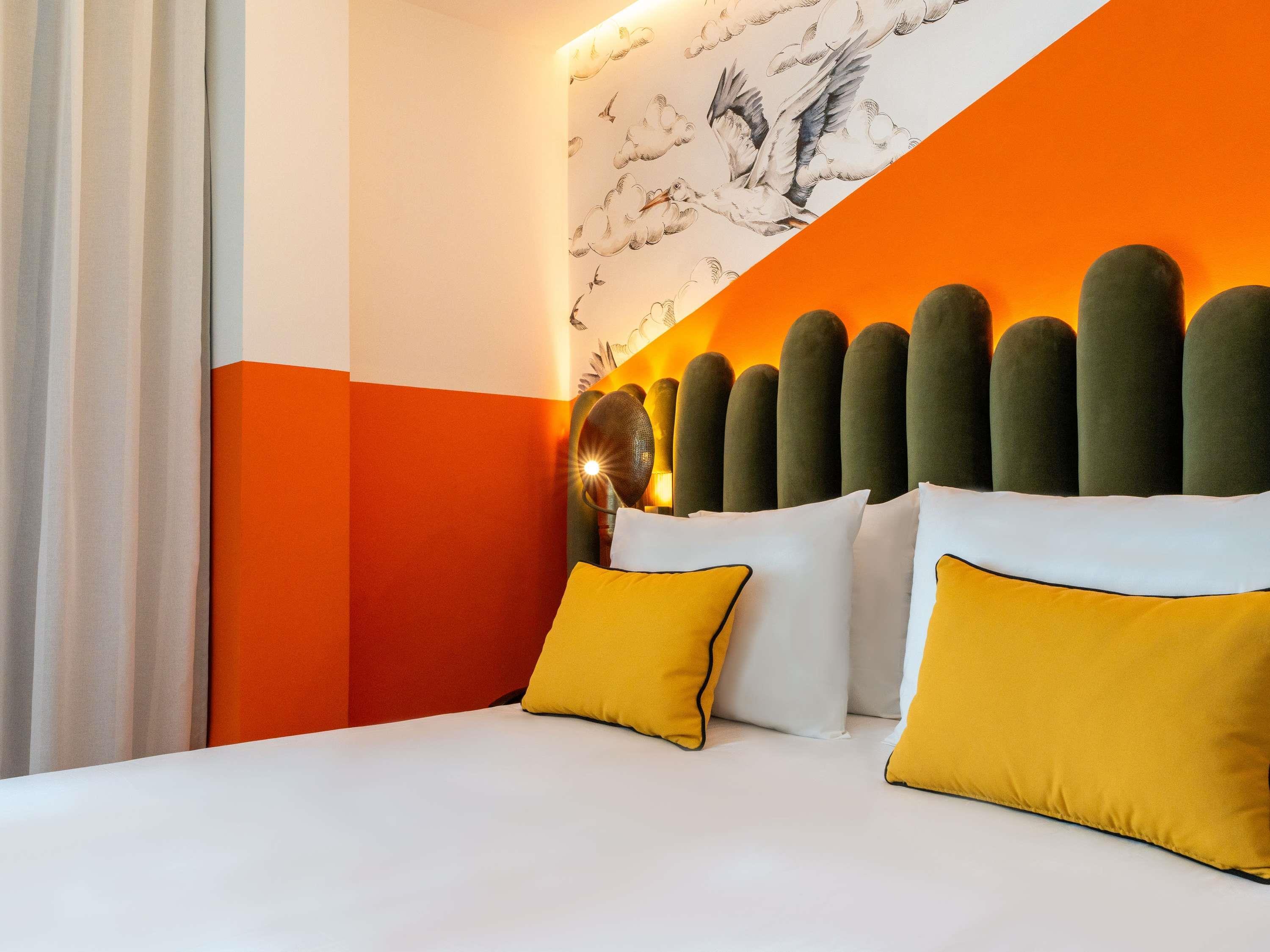 Double with Double Bed