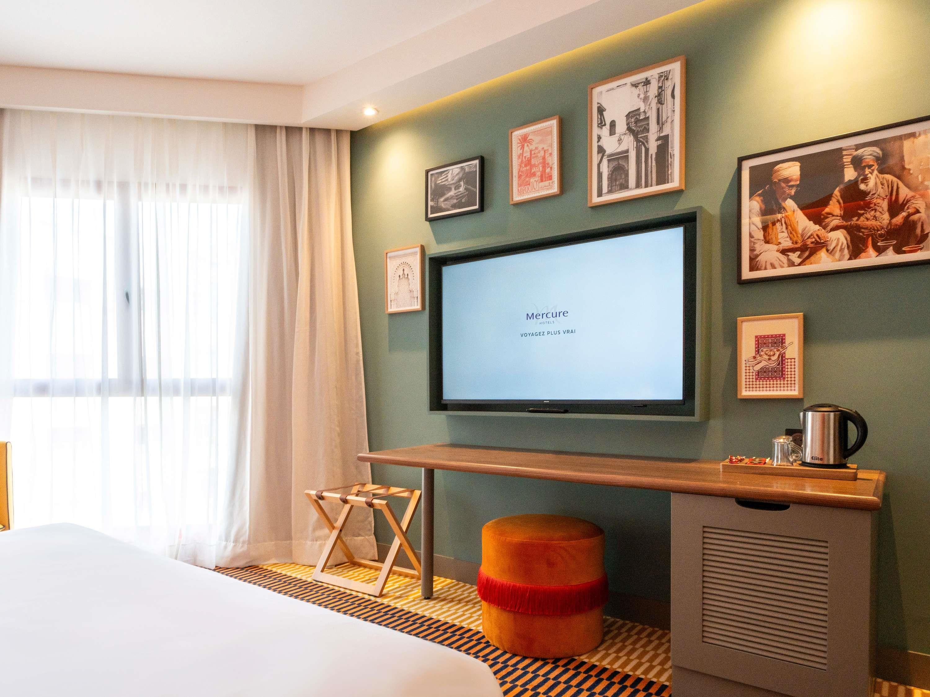 Double with Double Bed