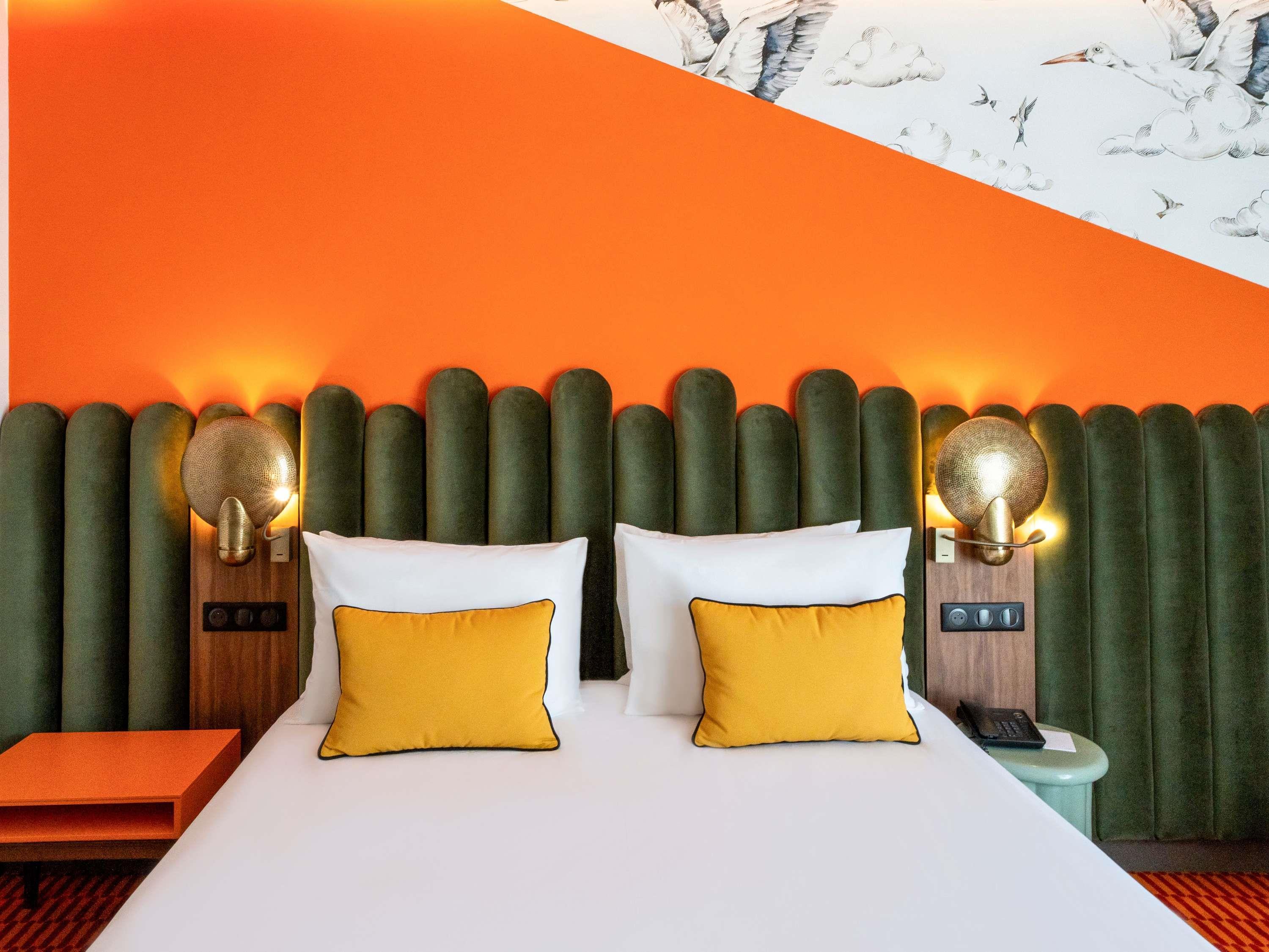 Double Superior with Double Bed