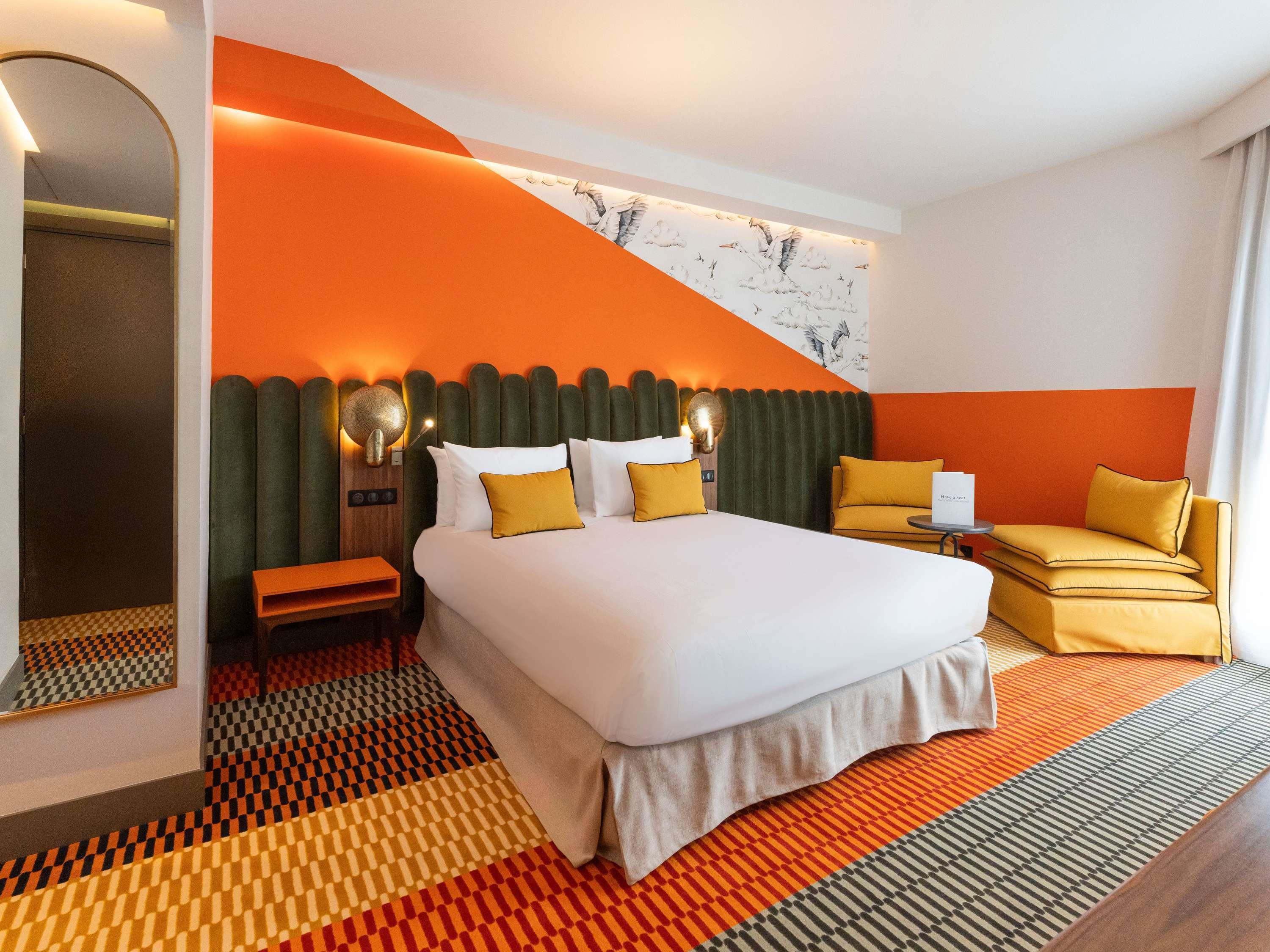 Double Superior with Double Bed