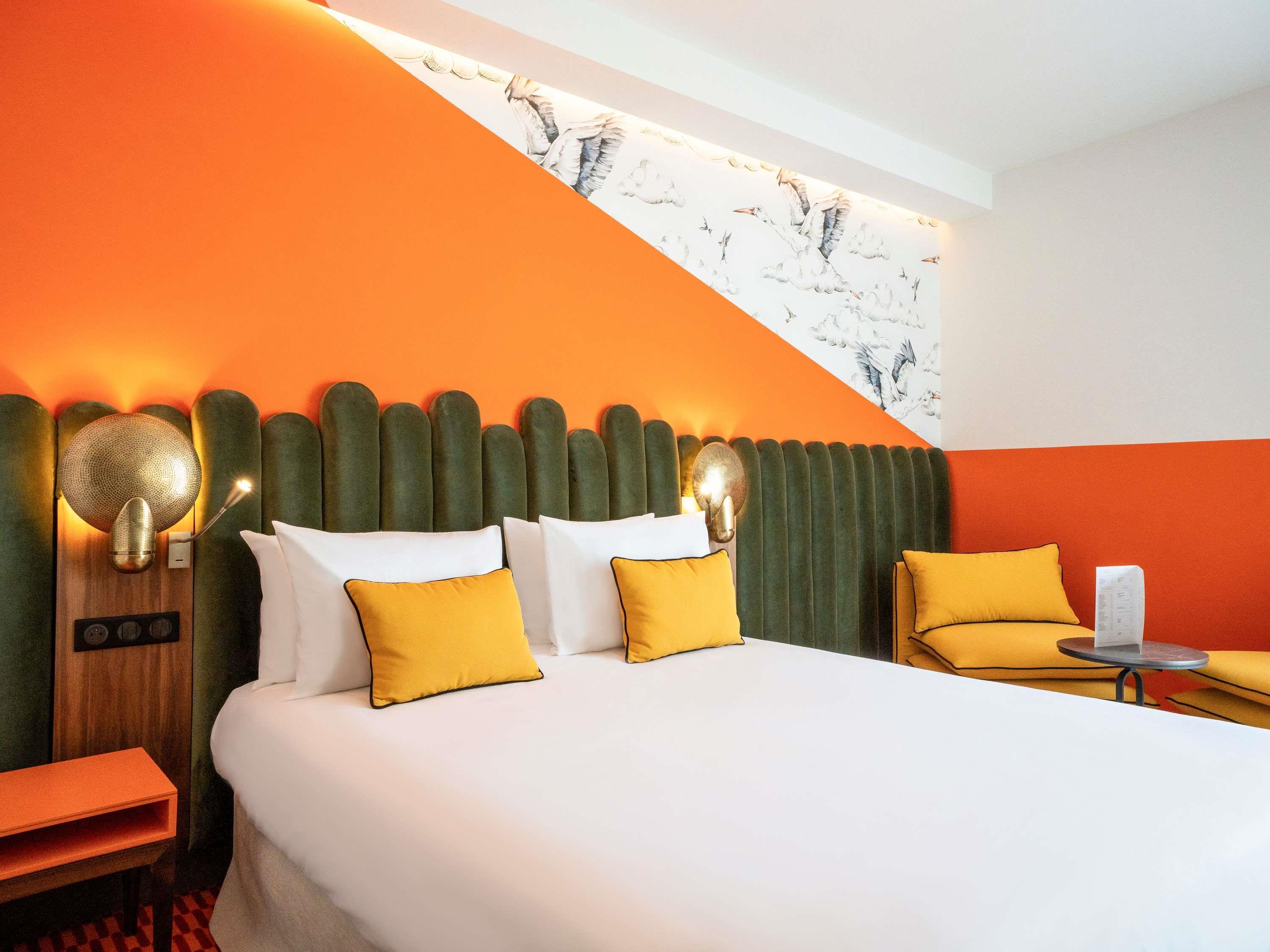 Double Superior with Double Bed