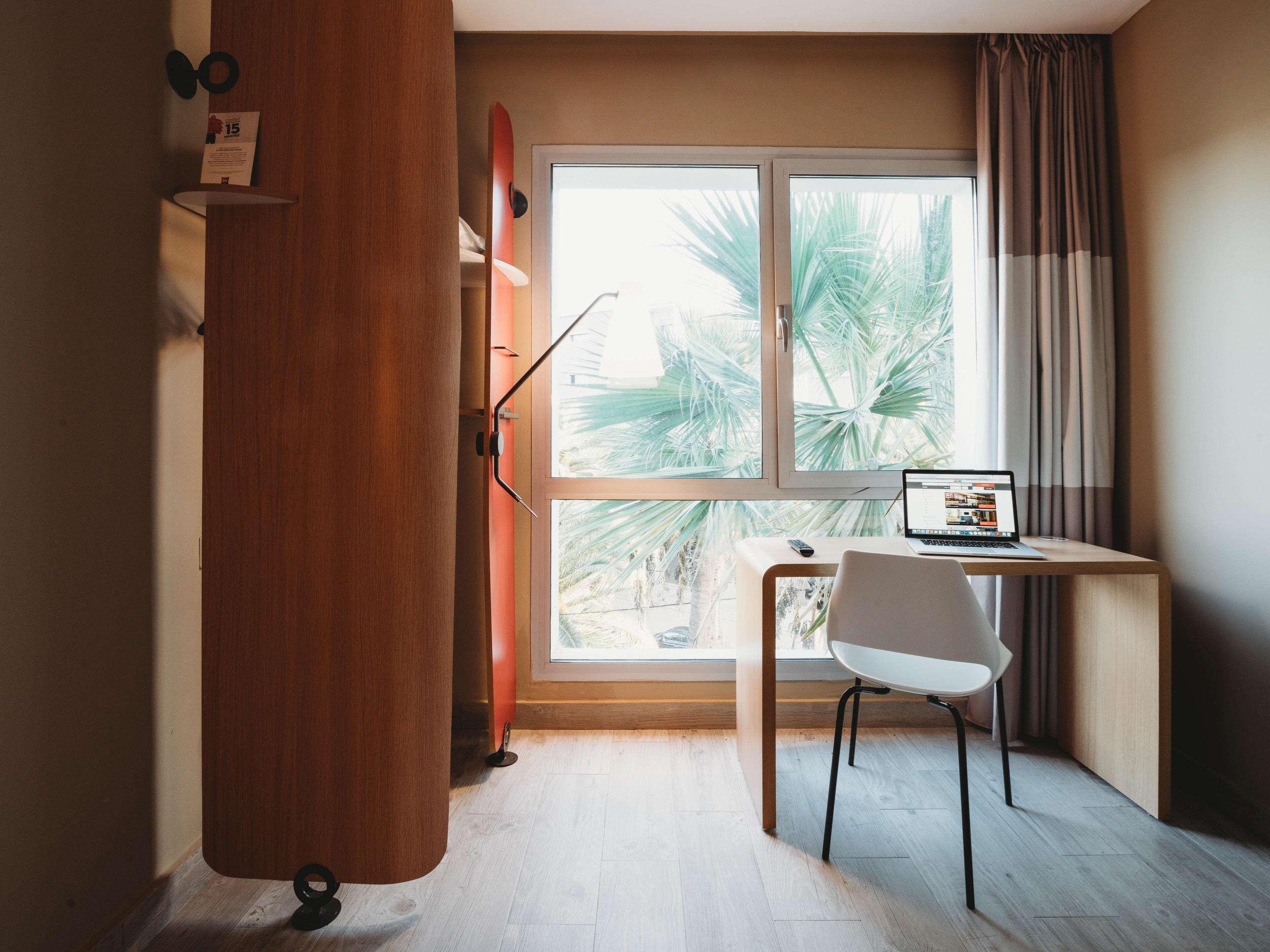 Double with Double Bed