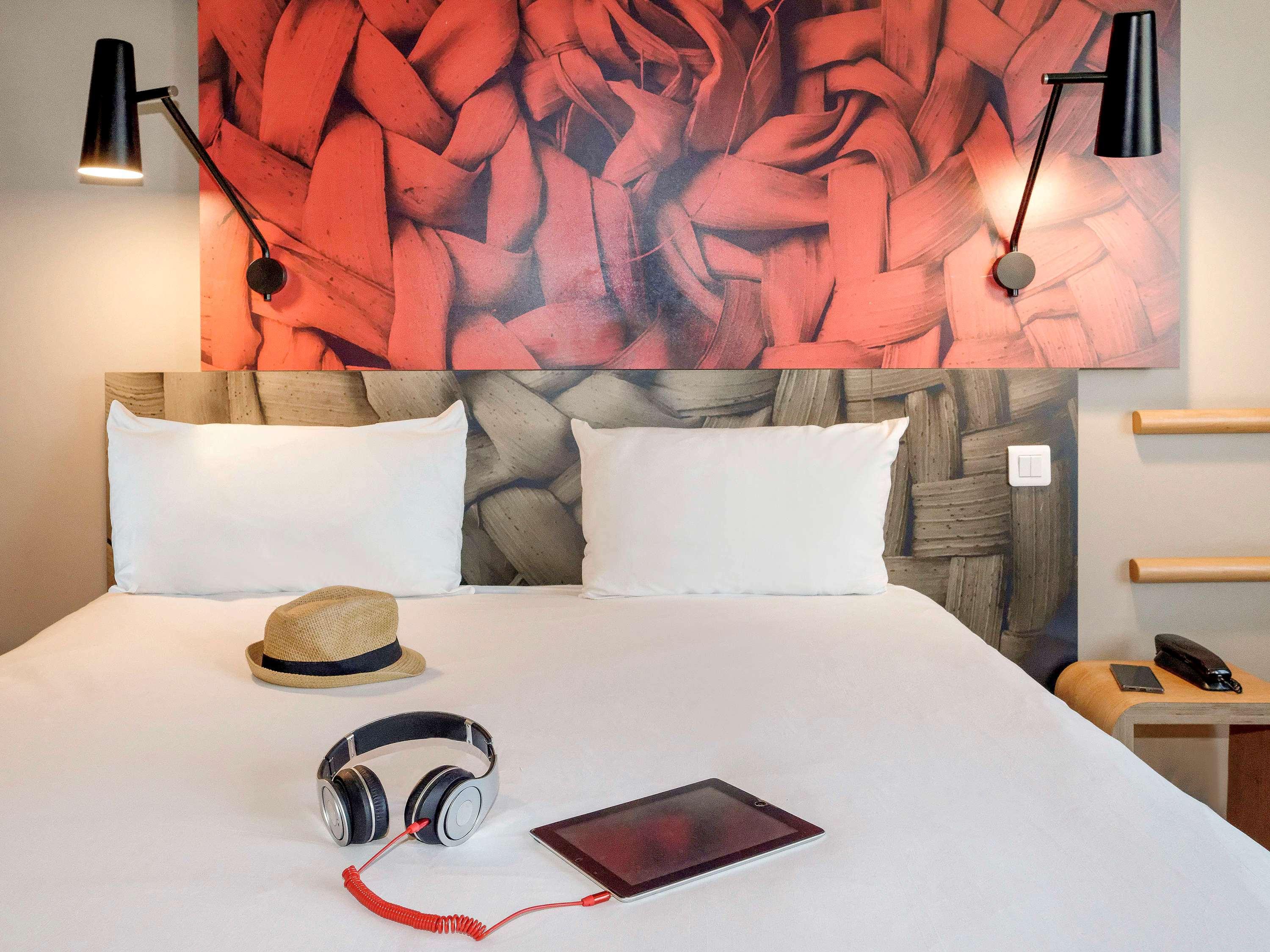 Double with Double Bed