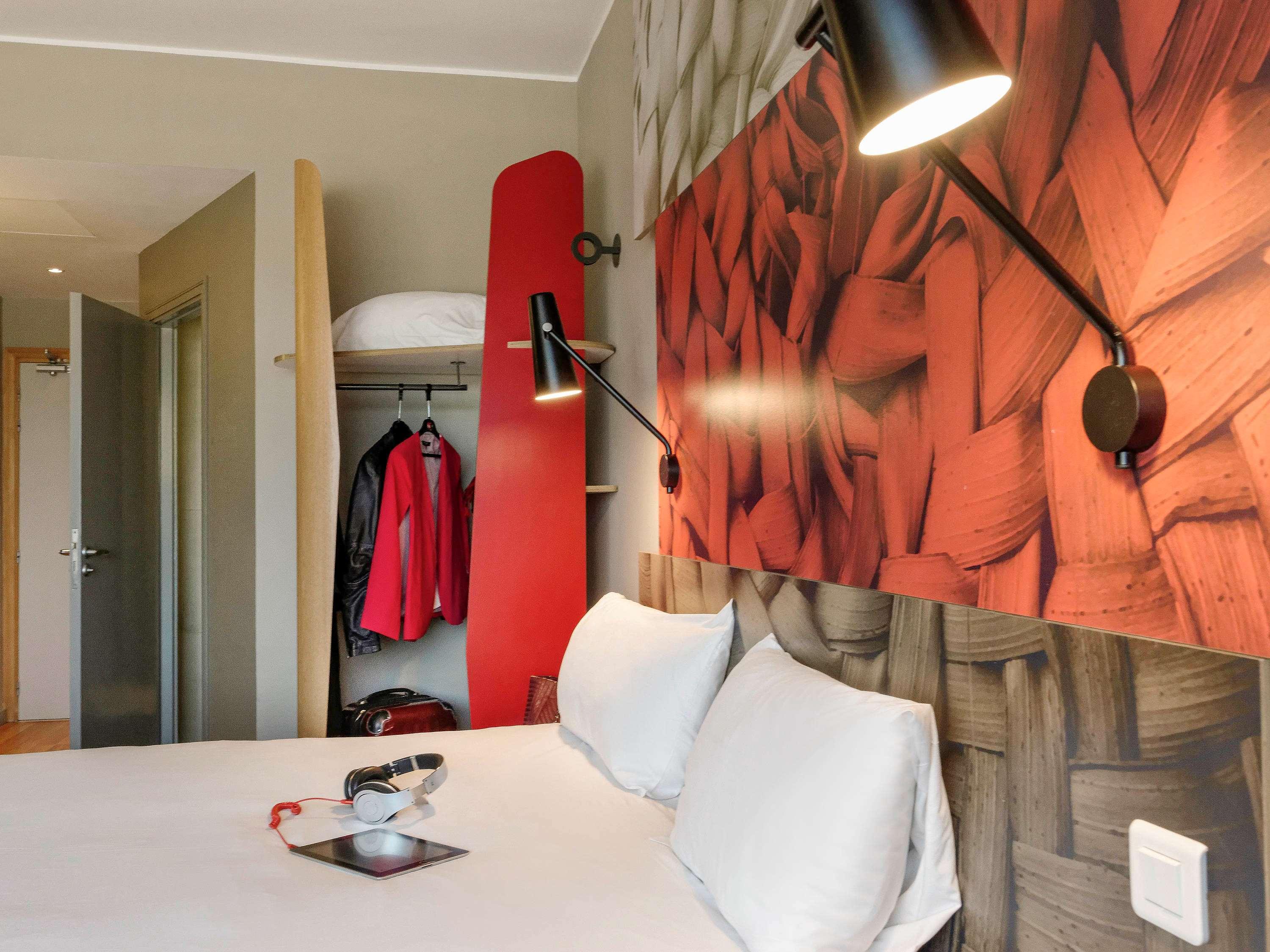 Double with Double Bed