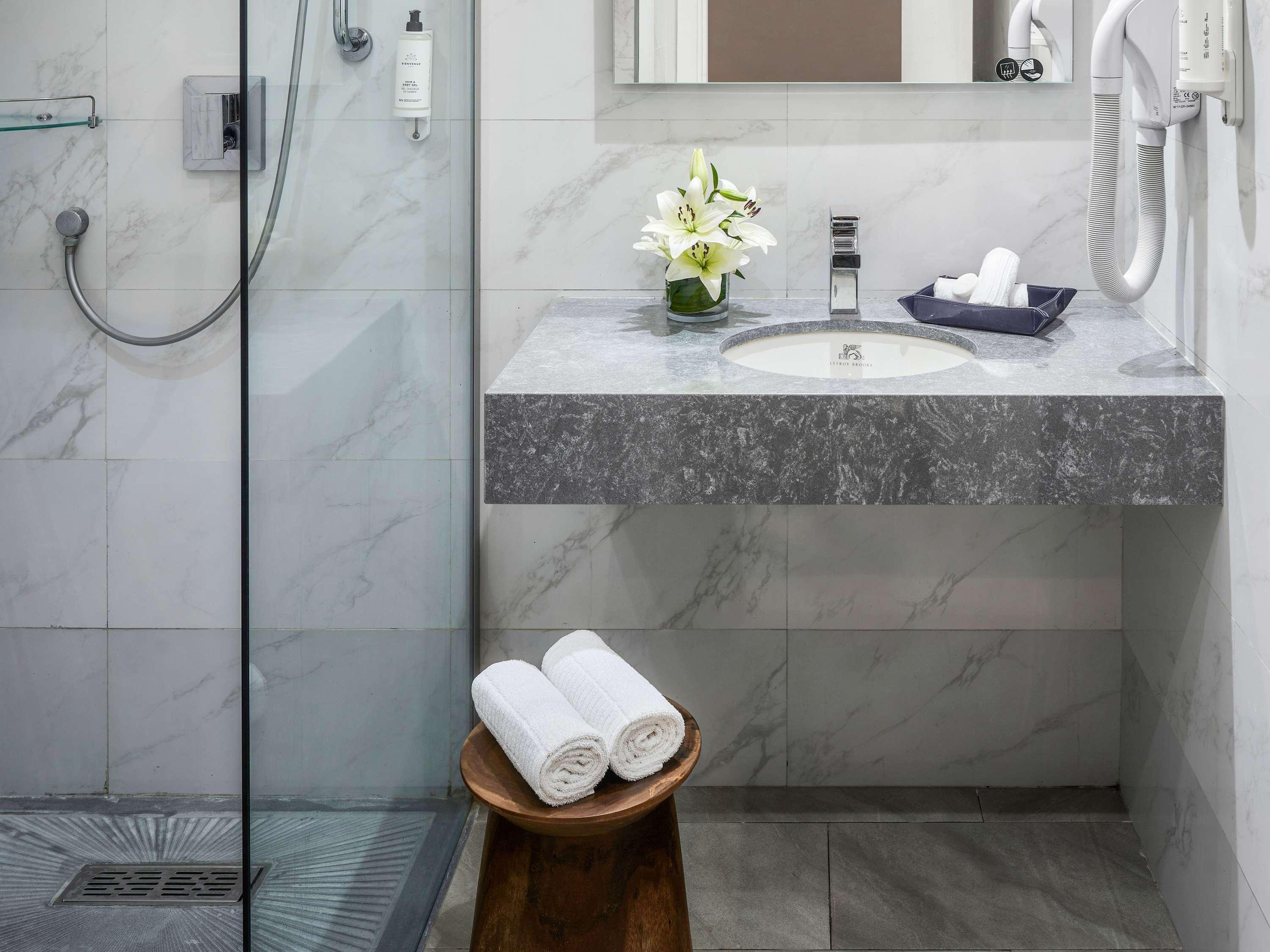 Double Superior King Bed