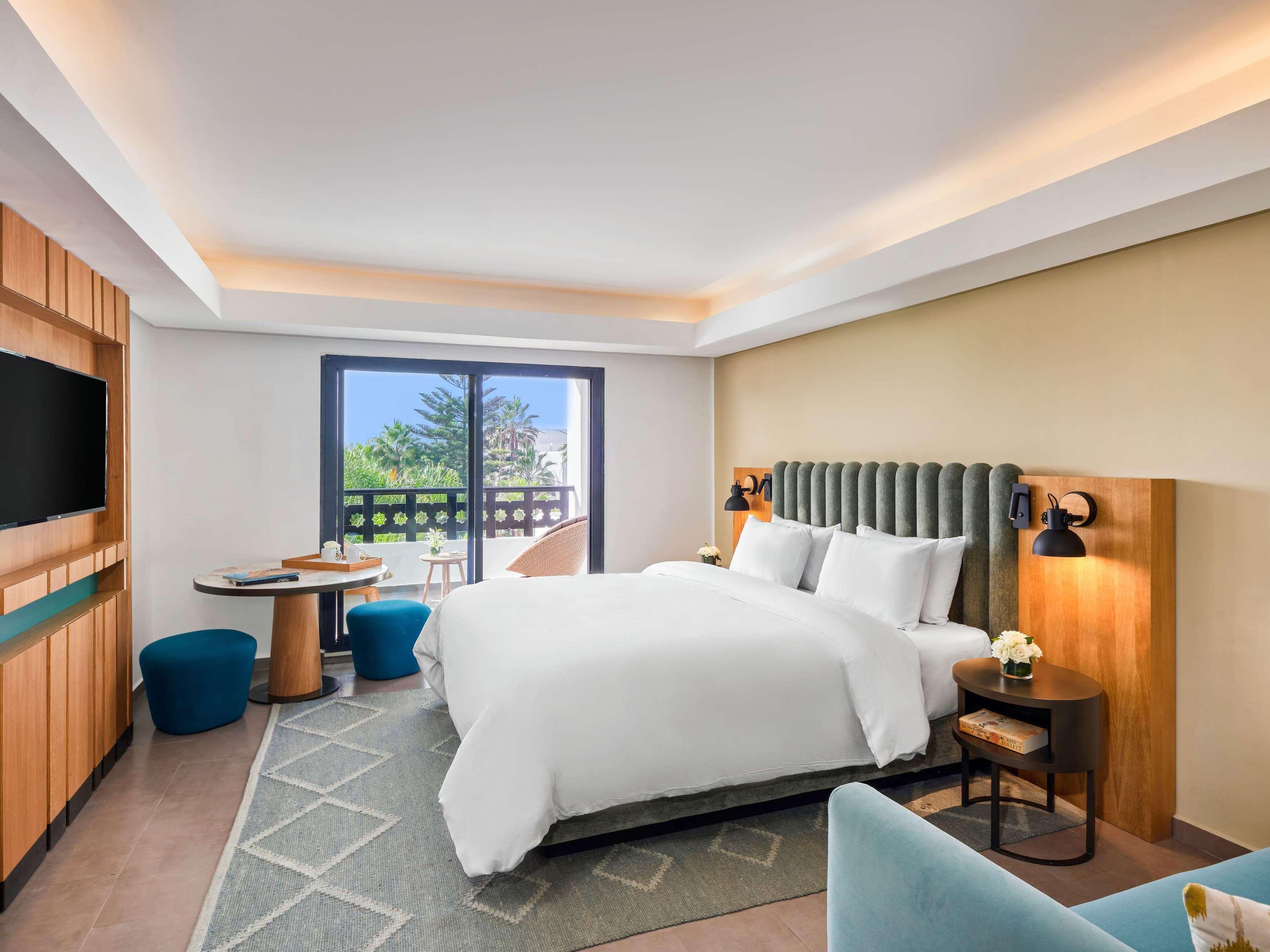 Double Superior King Bed