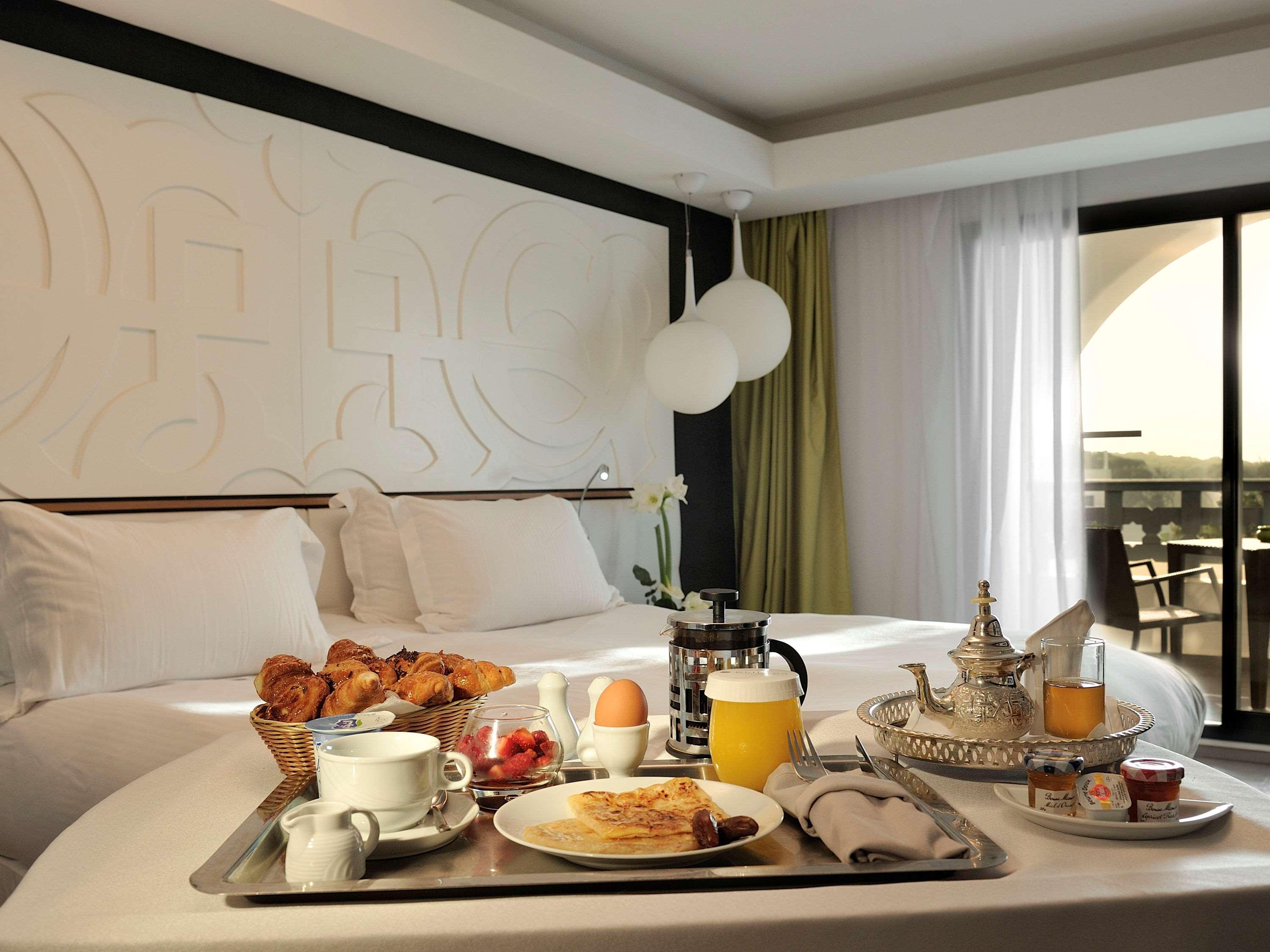 Double Superior King Bed