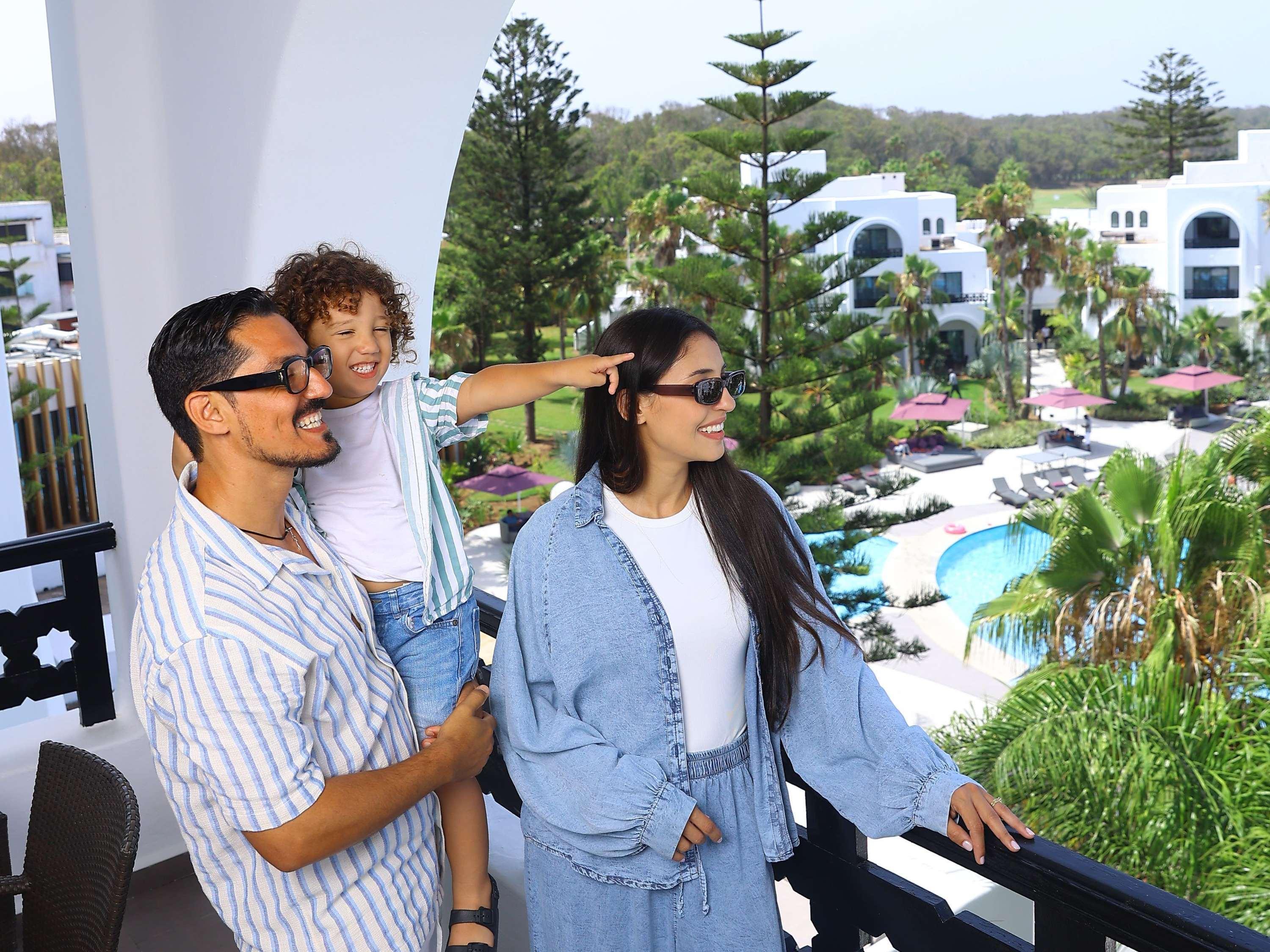 Suite Ocean View King Bed