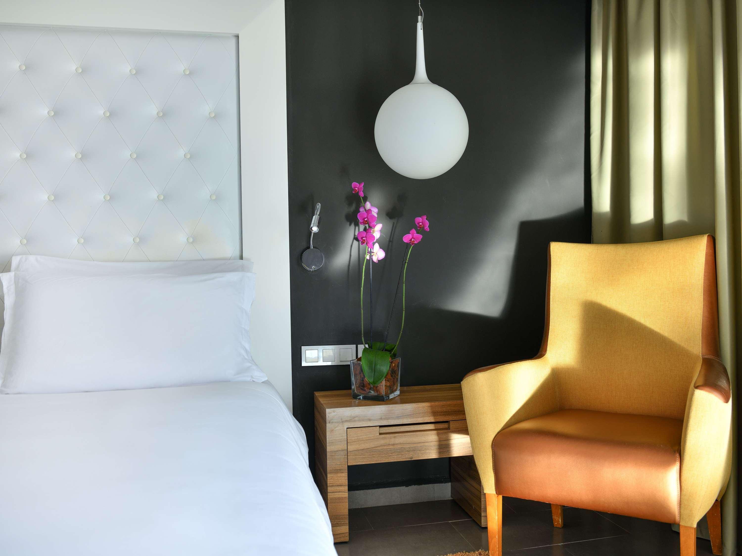 Double Superior King Bed