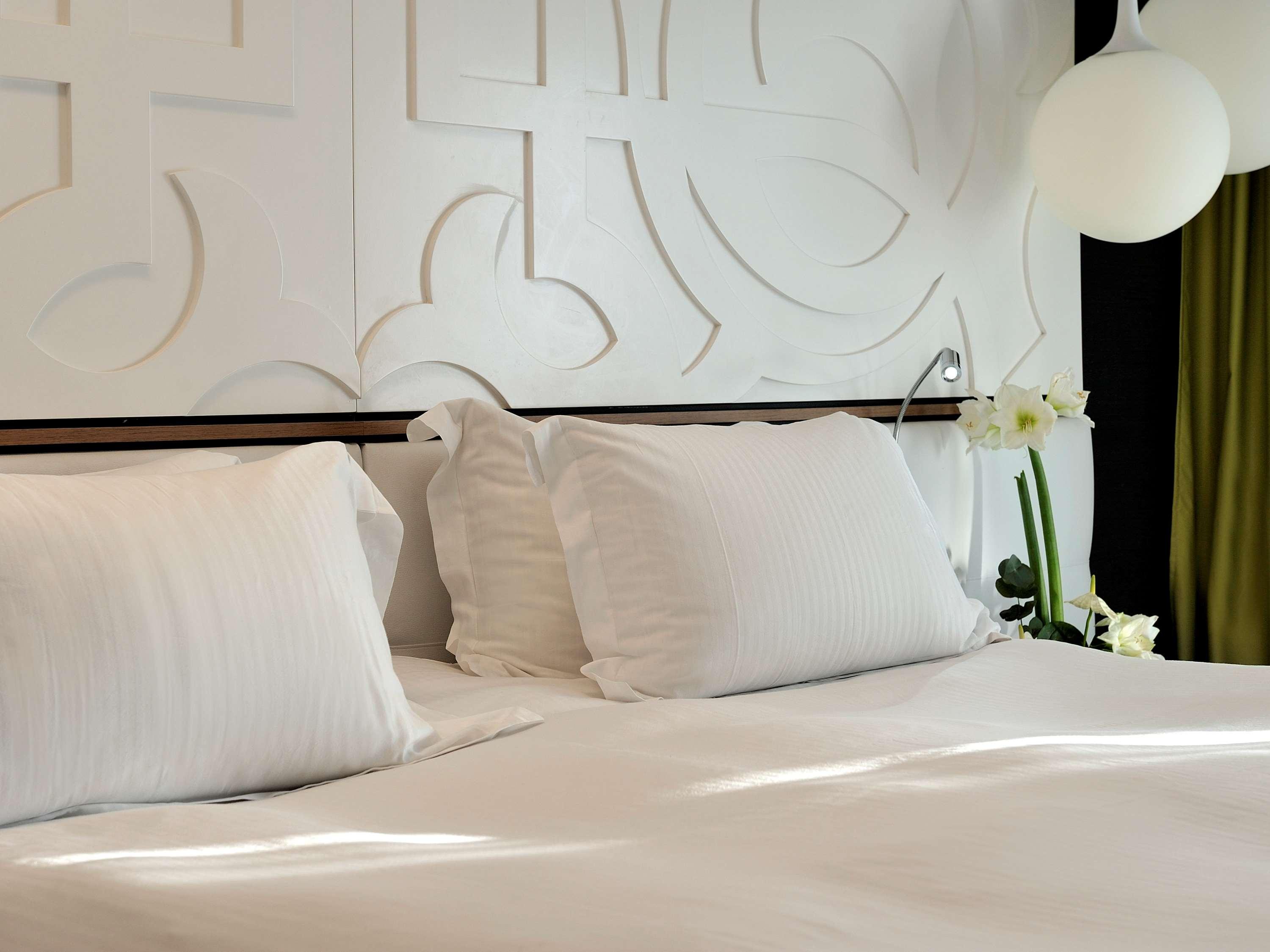 Double Superior King Bed