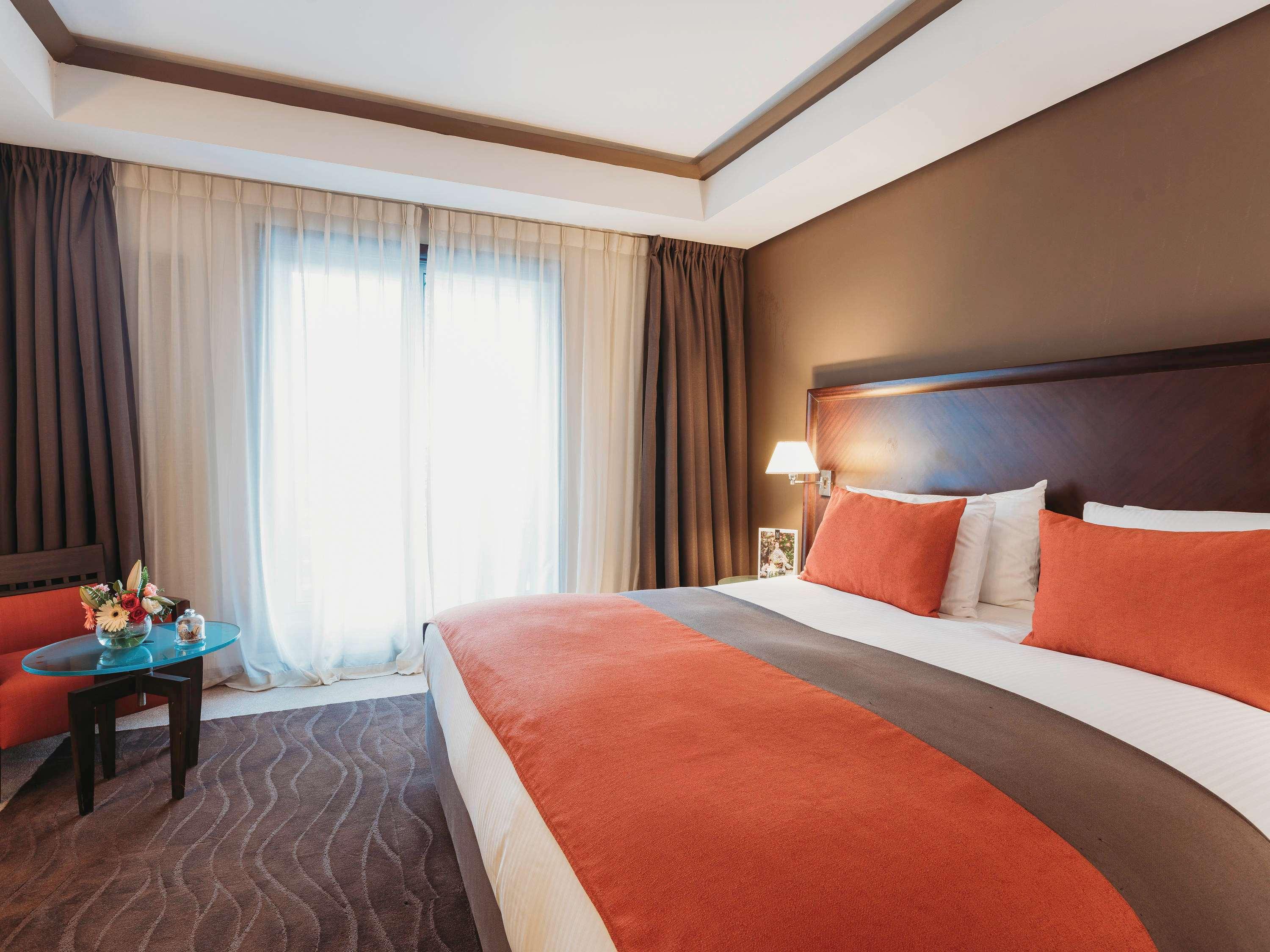 Double with Double Bed