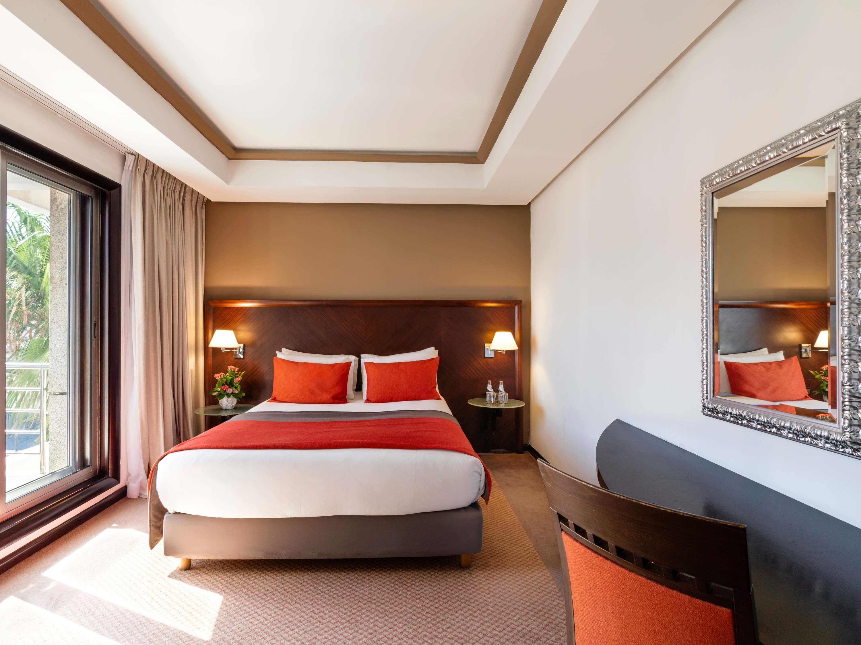 Double with Double Bed