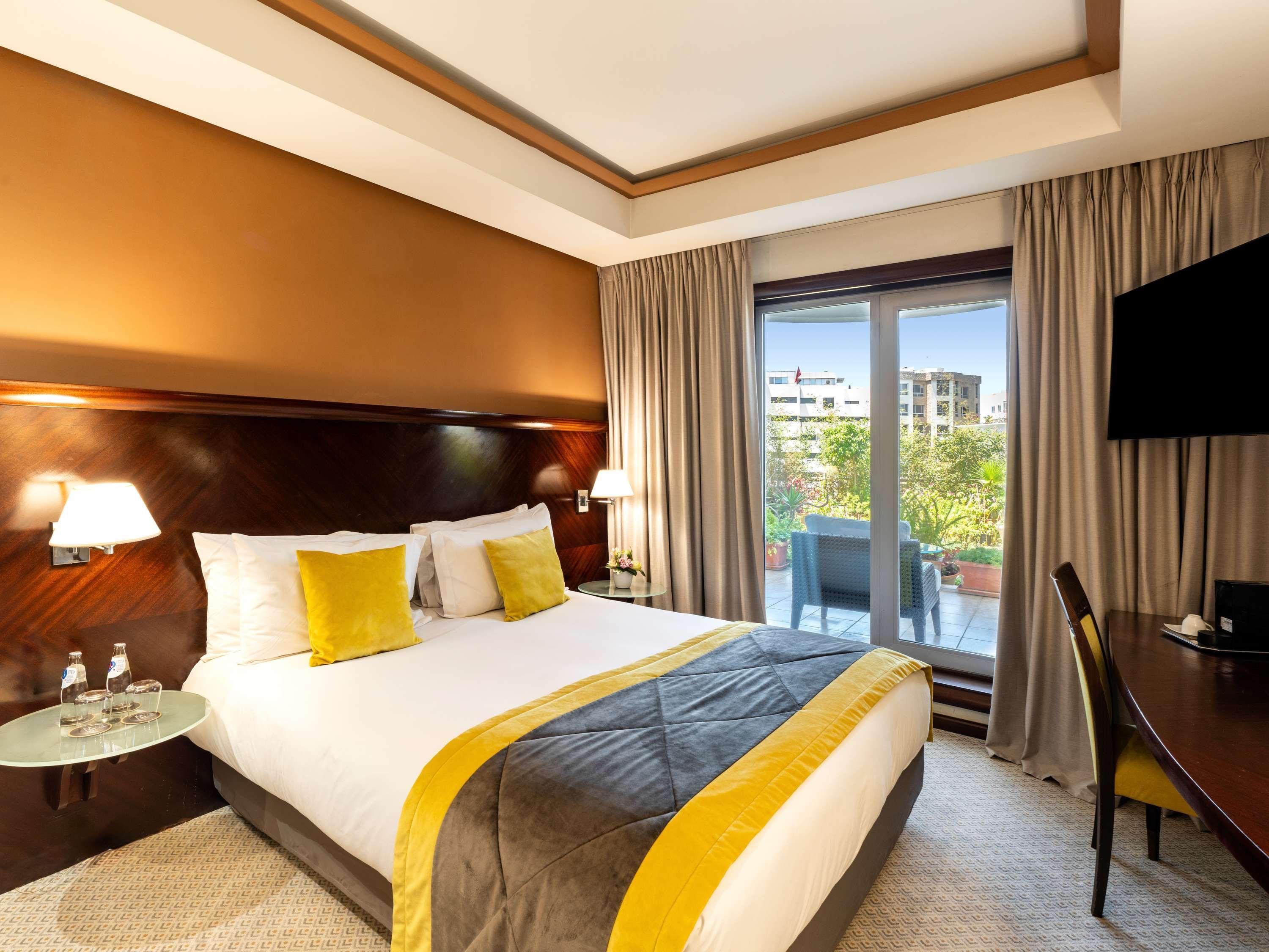 Double Superior with Double Bed