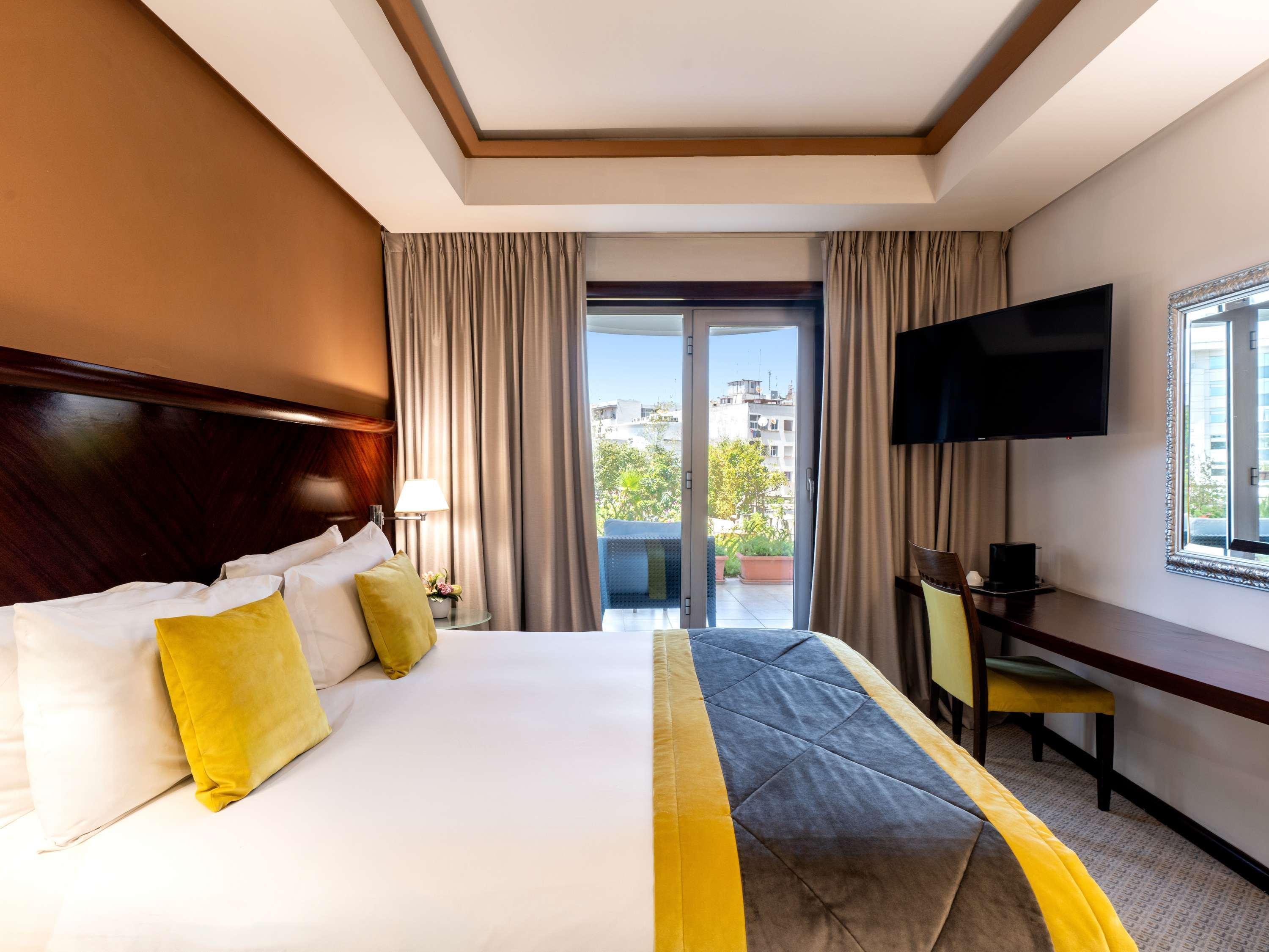 Double Superior with Double Bed