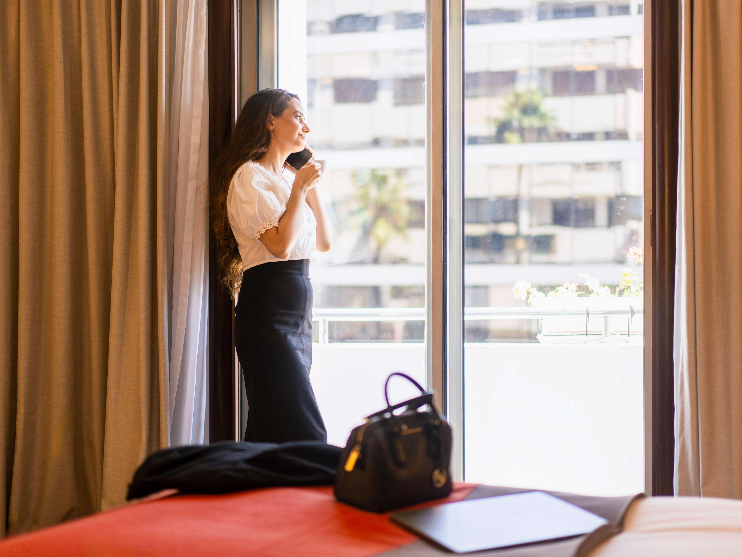 Double Superior with Double Bed