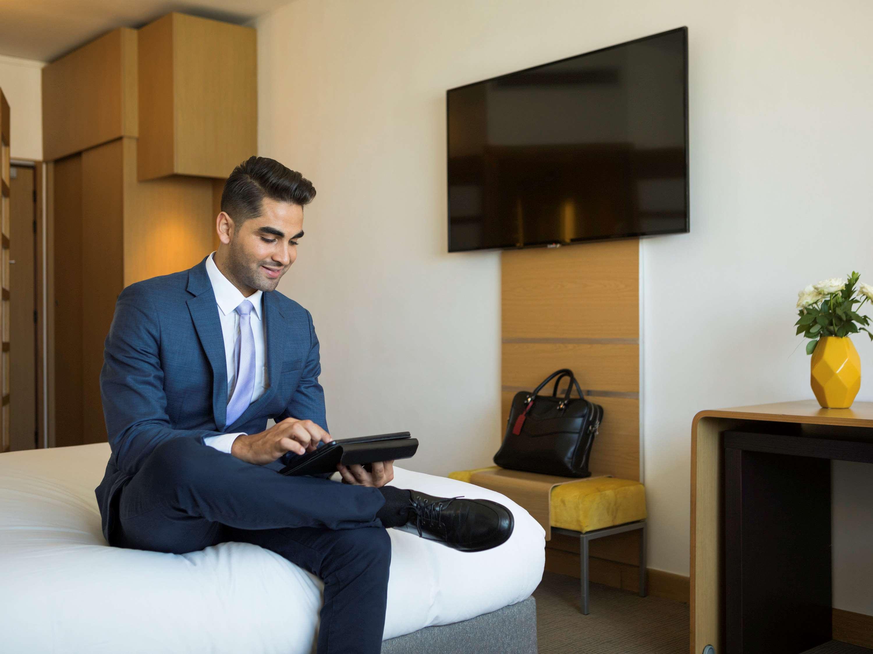 Double Superior Queen Bed