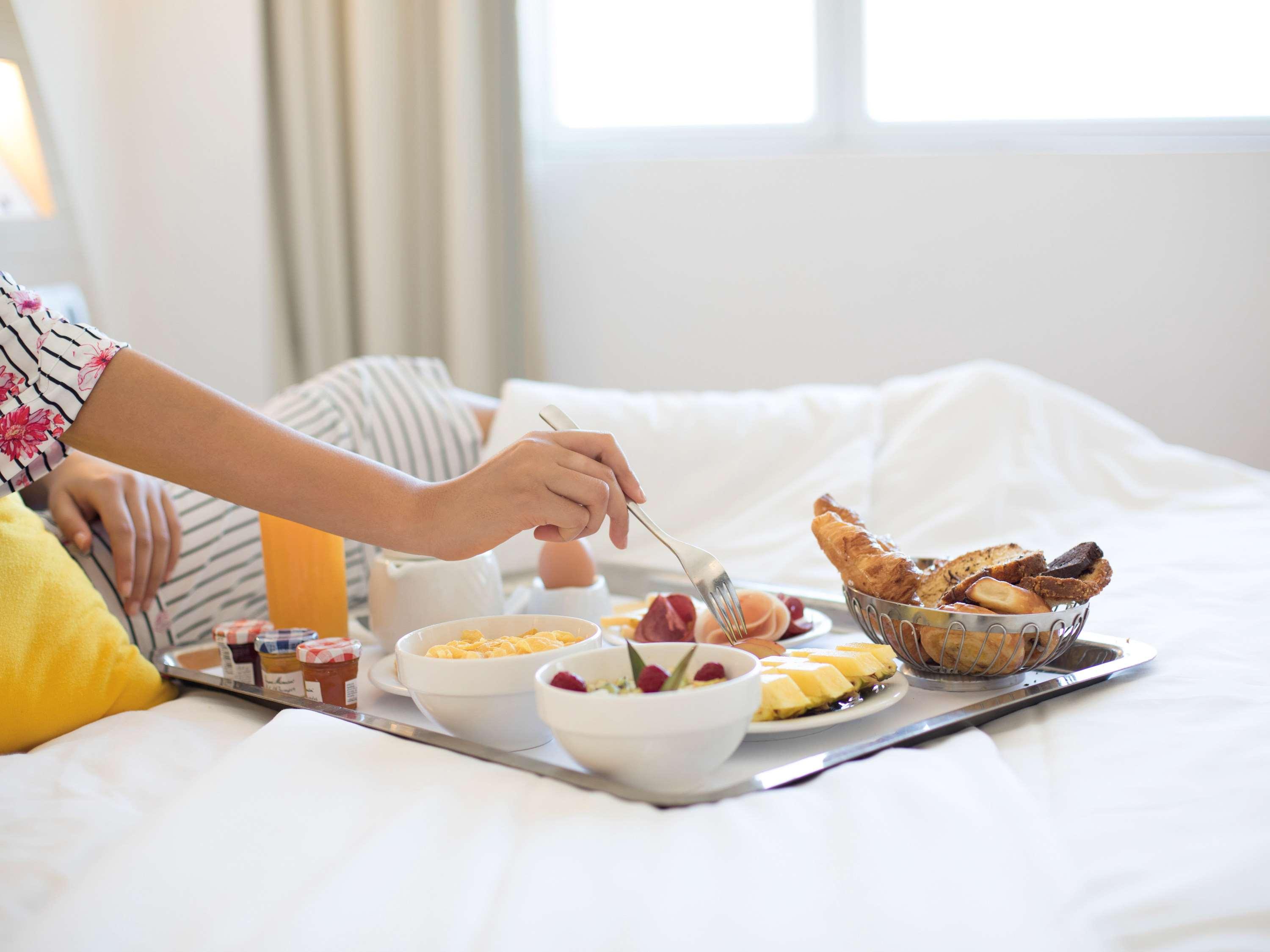 Double Superior Queen Bed