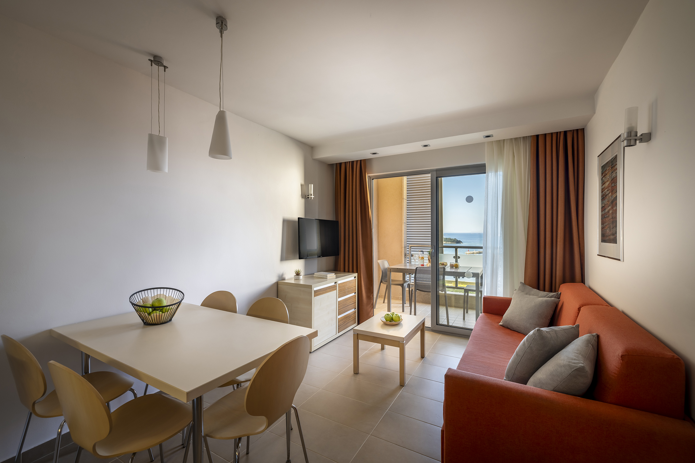 Apartment Capacity 5