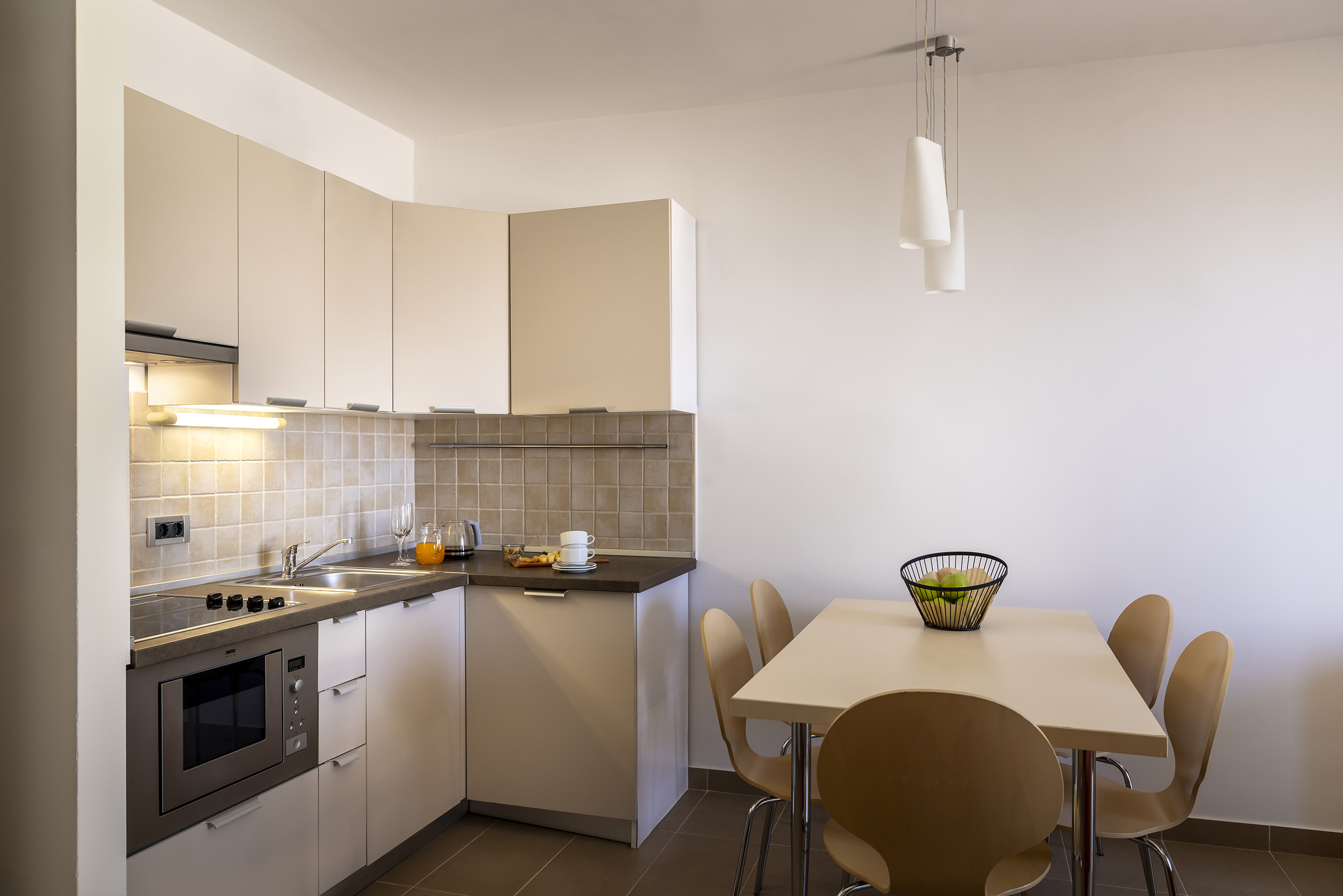 Apartment Capacity 5