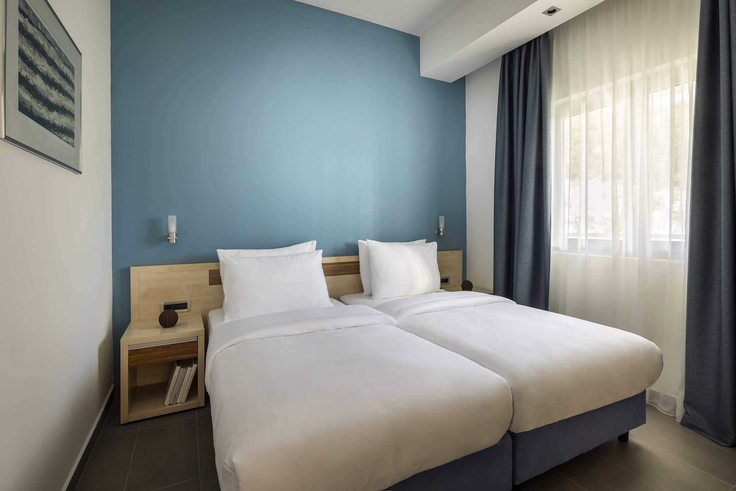 Apartment Capacity 4 One Bedroom