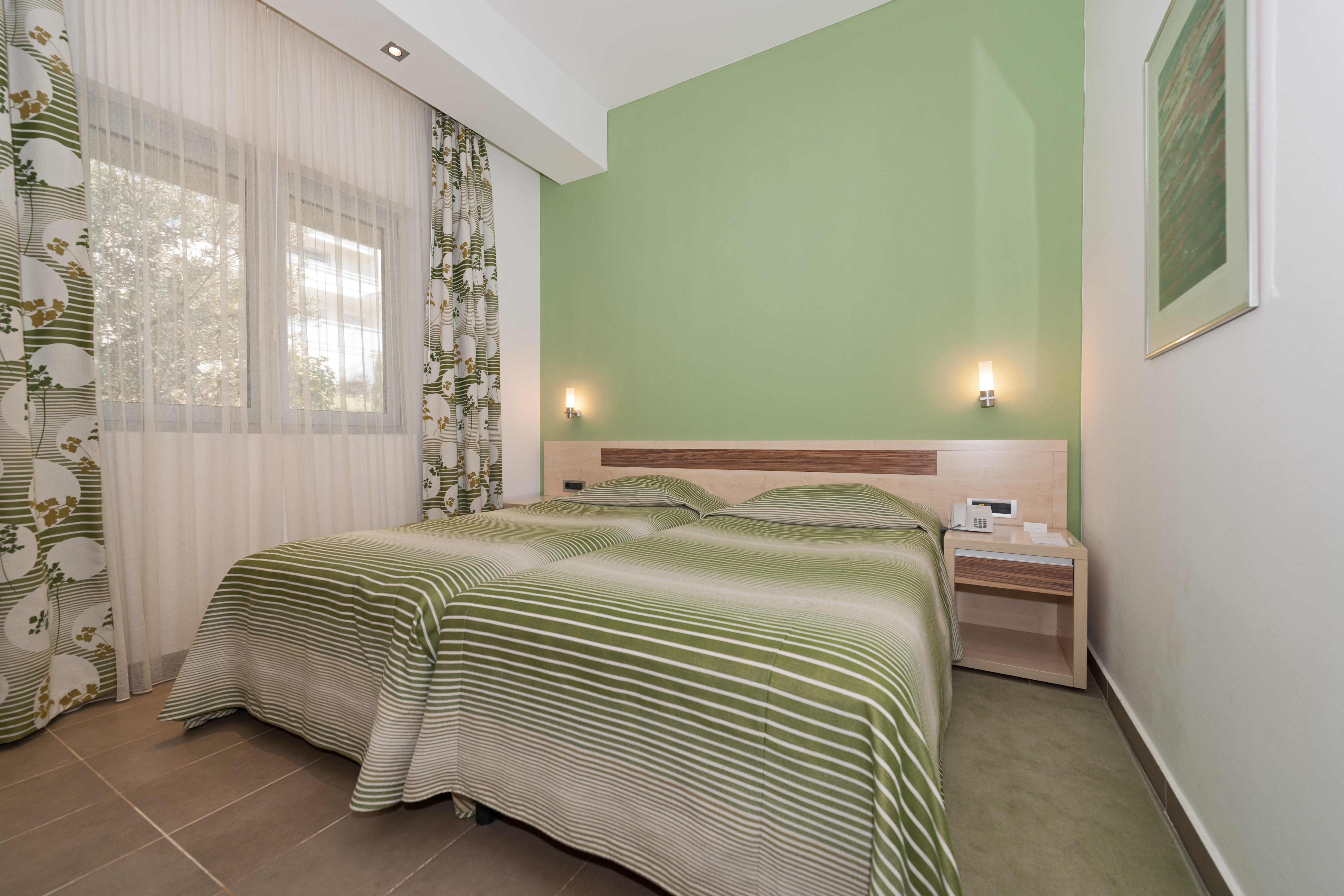 Apartment Capacity 4 One Bedroom