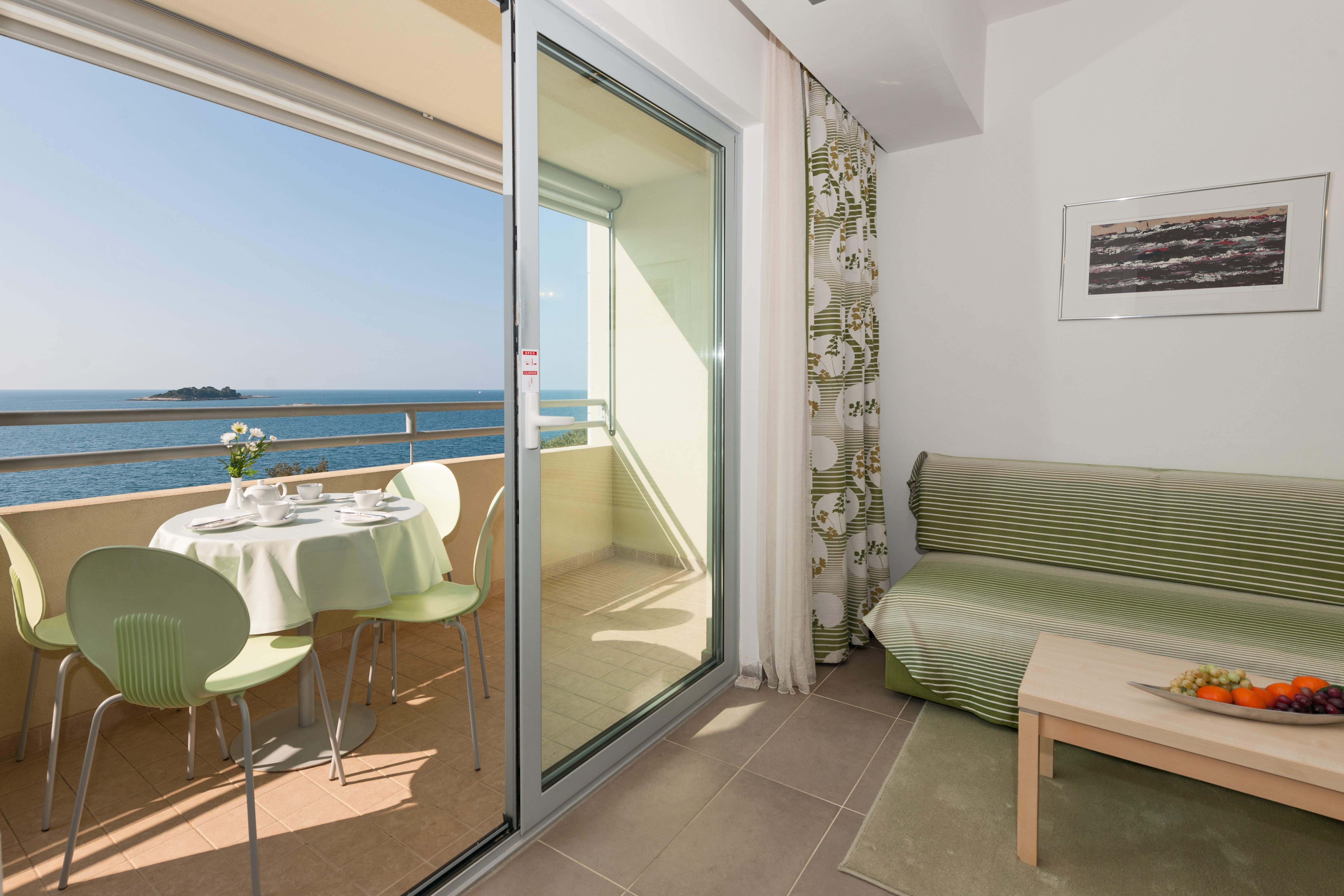 Apartment Capacity 4 One Bedroom