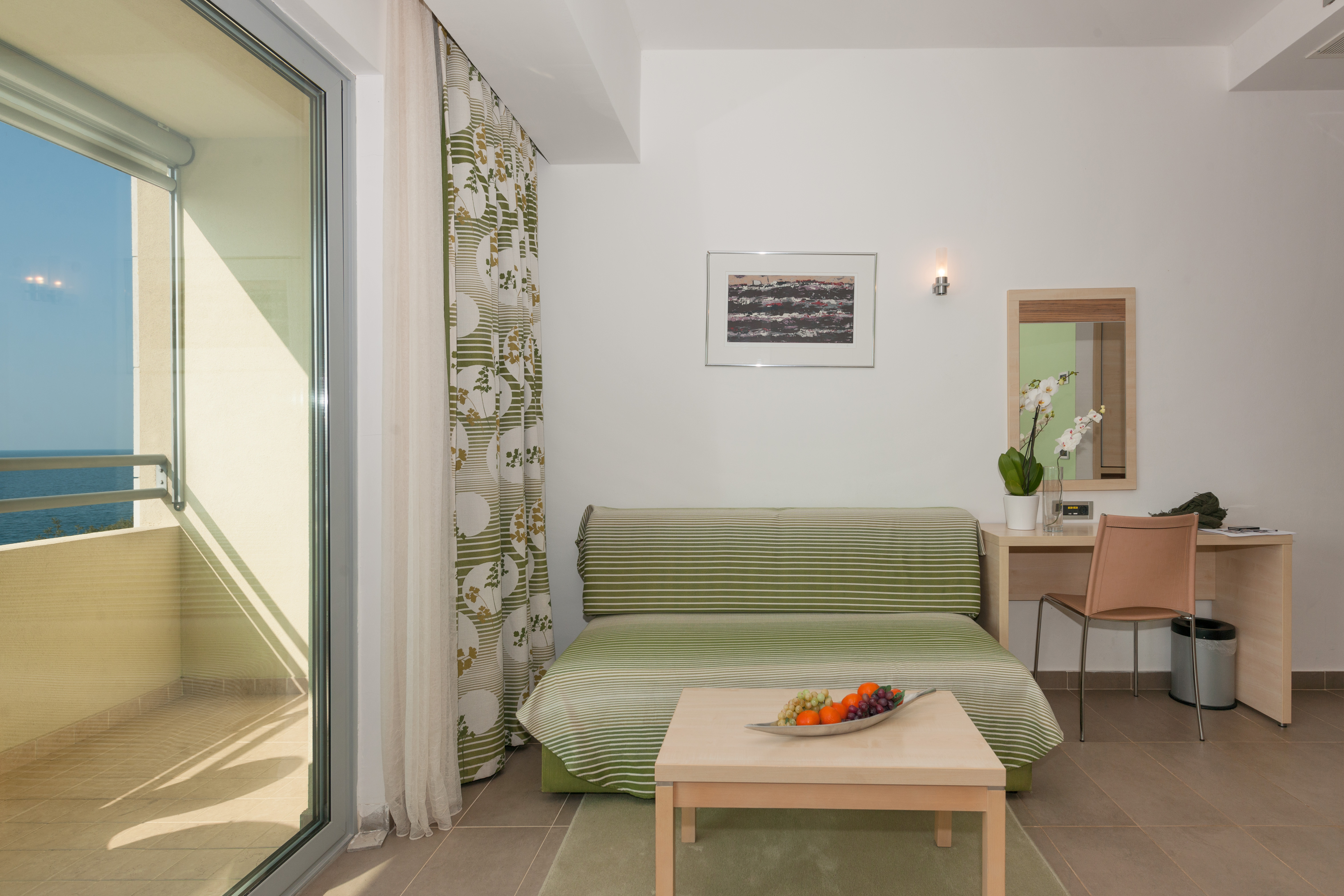 Apartment Capacity 4 One Bedroom