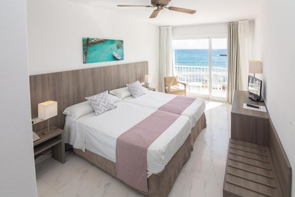 Double Single Side Sea View