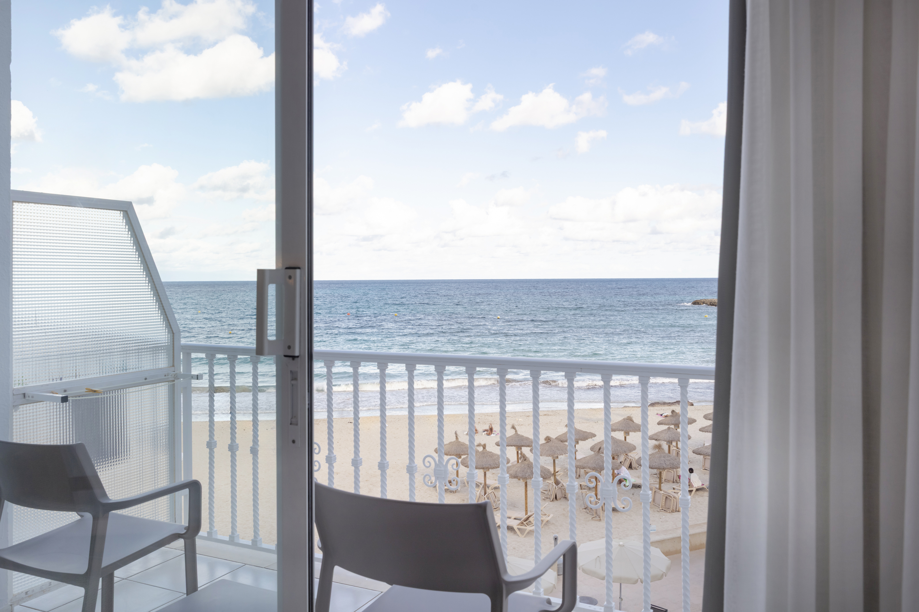 Double or Twin Sea View