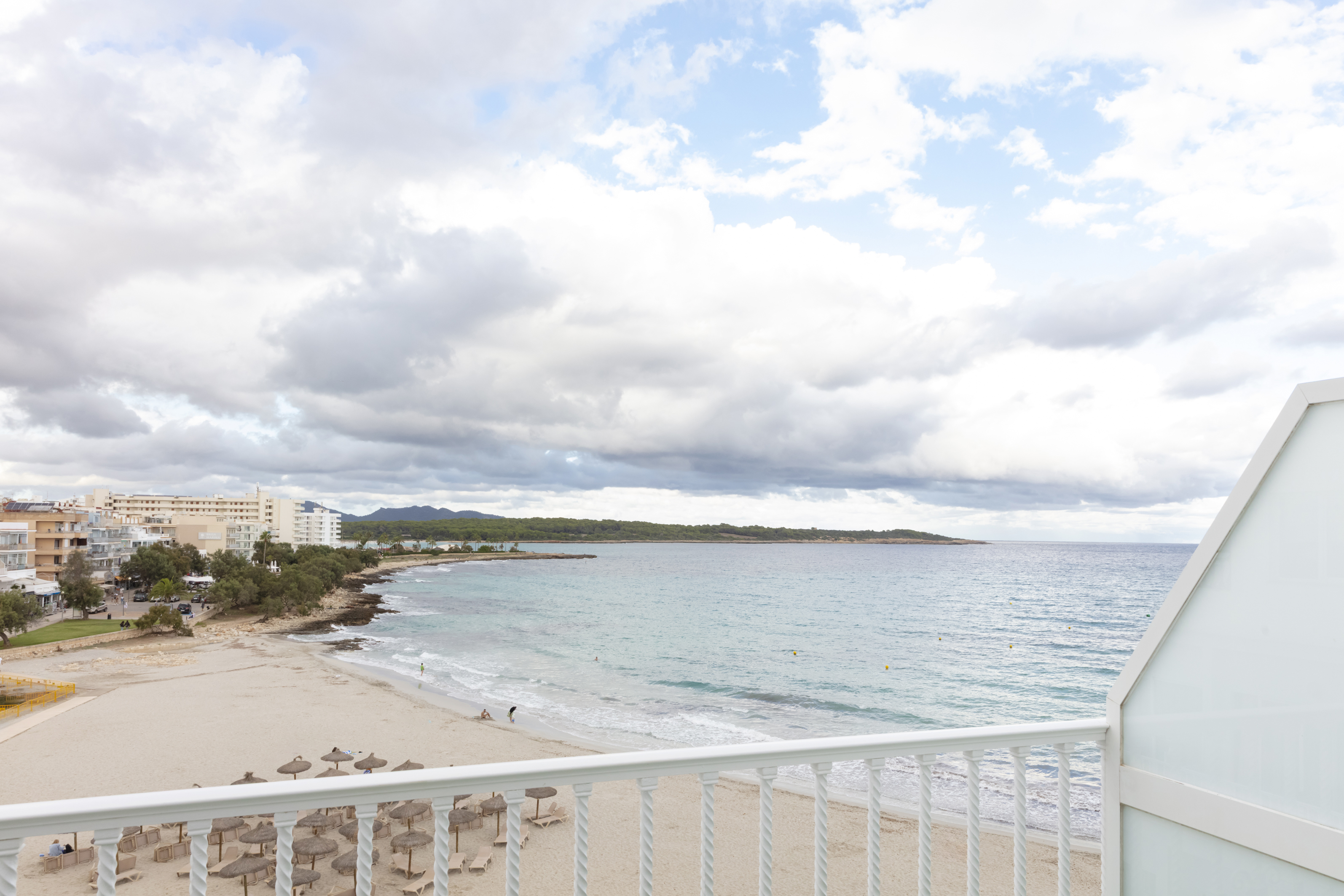 Double or Twin Superior Sea View