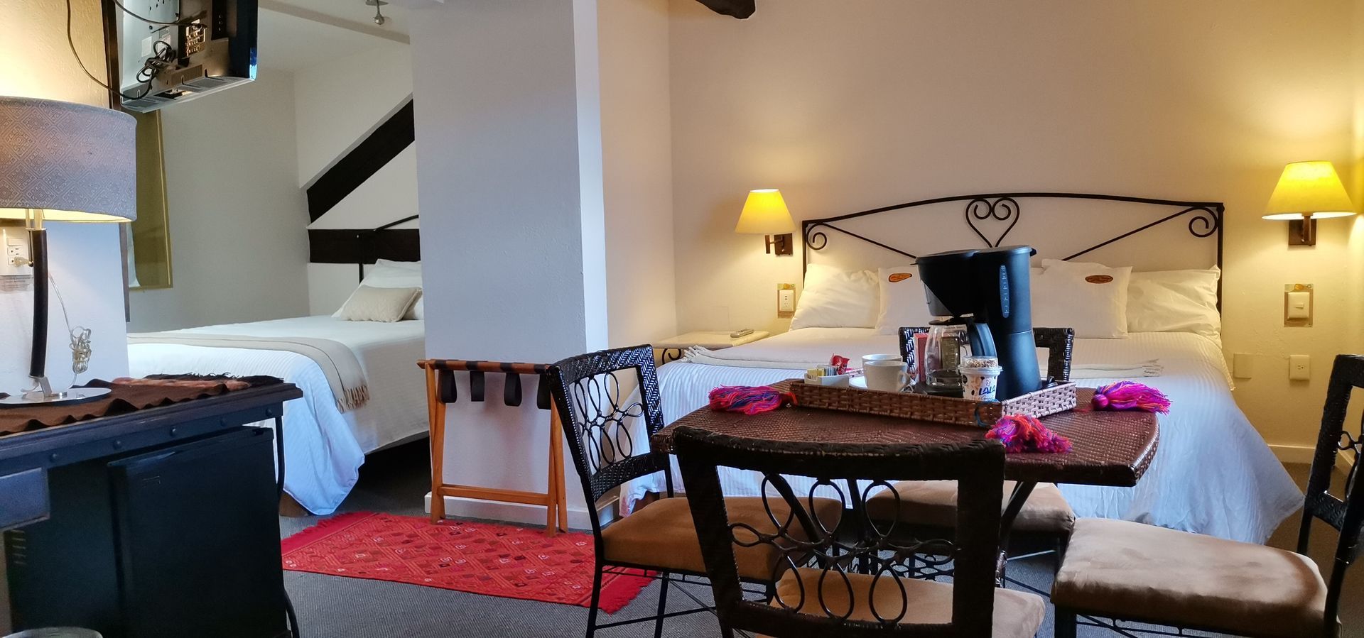 Junior Suite Two Bedrooms One Bathroom