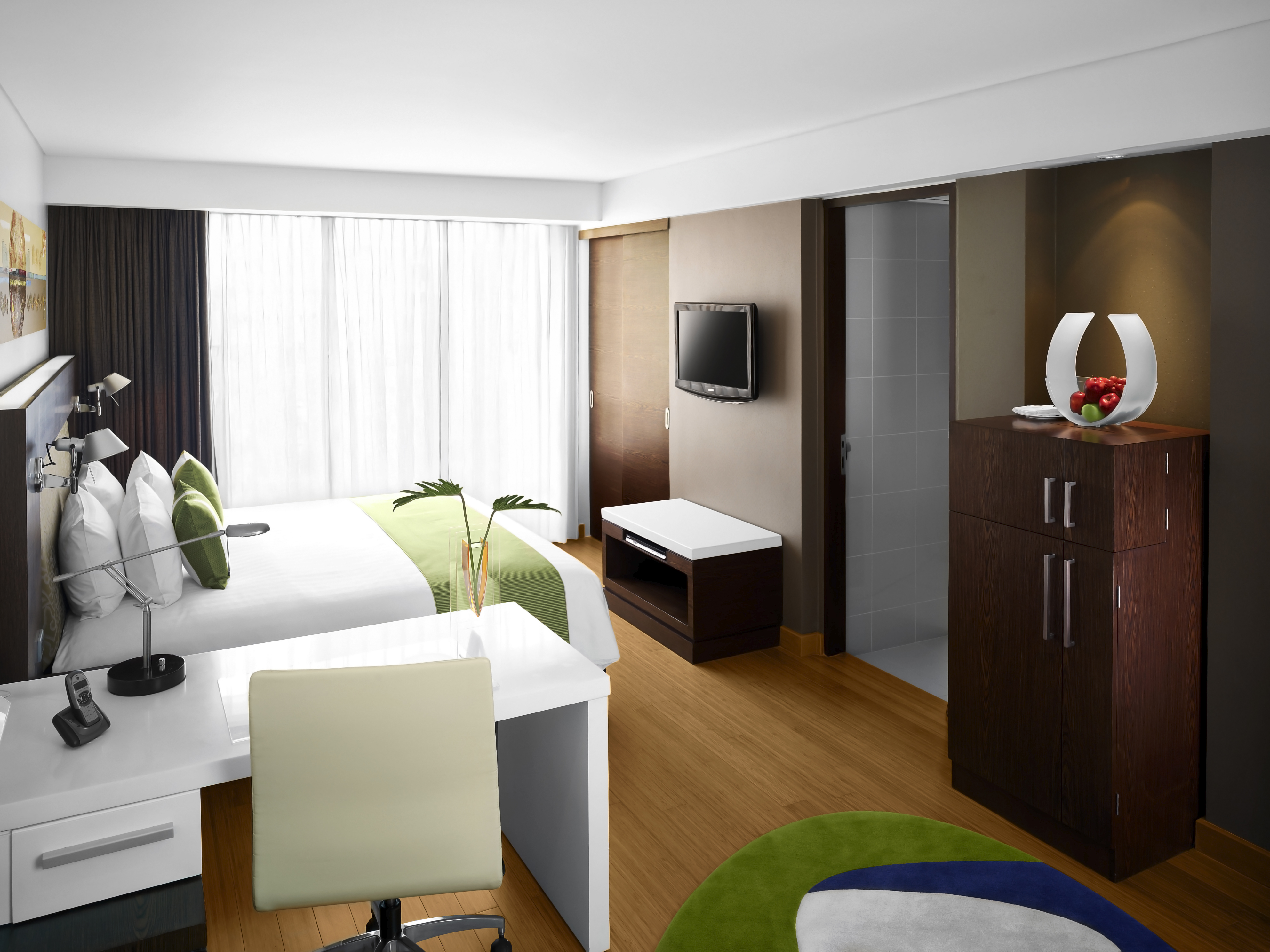 Double or Twin Deluxe