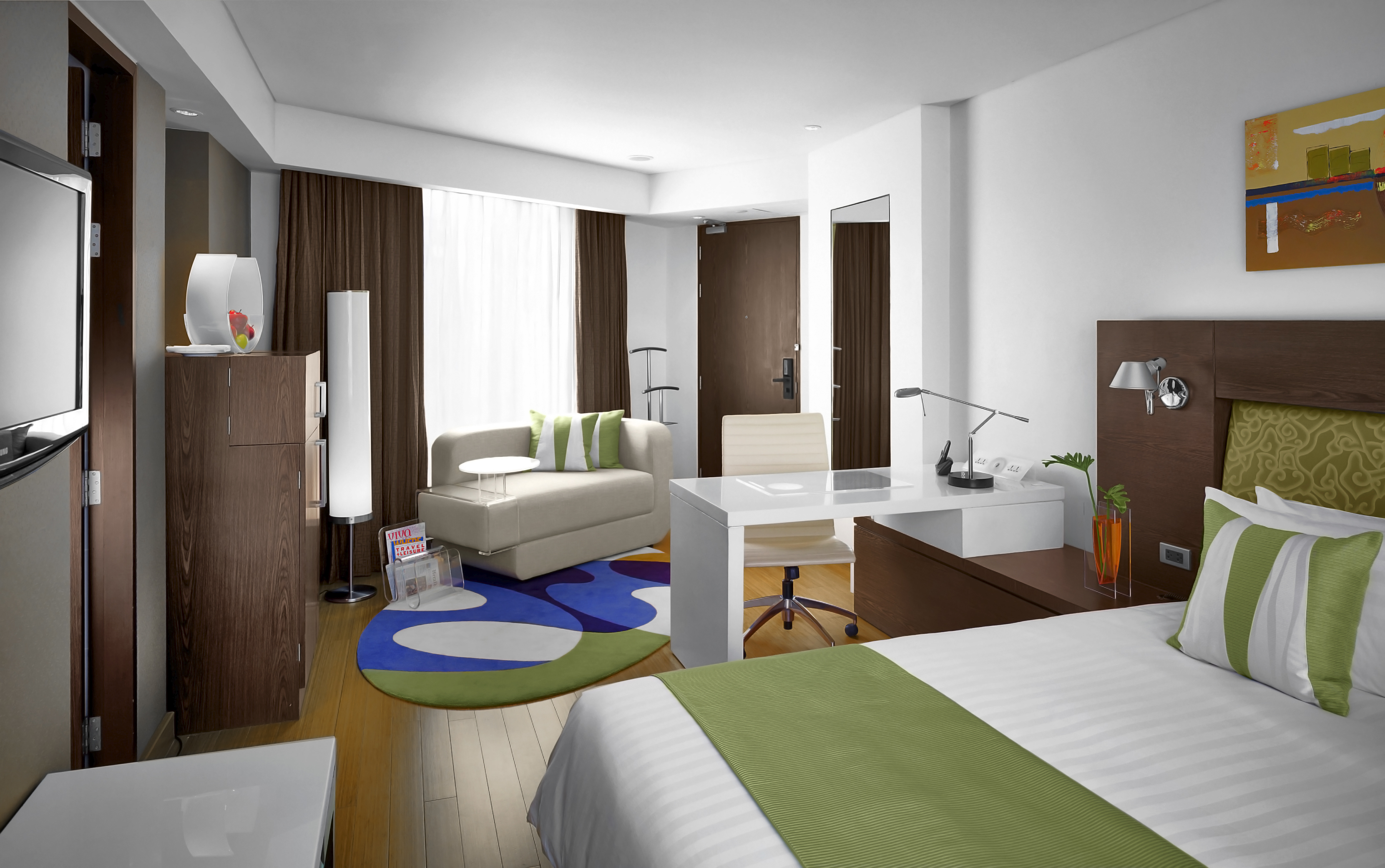 Double or Twin Deluxe